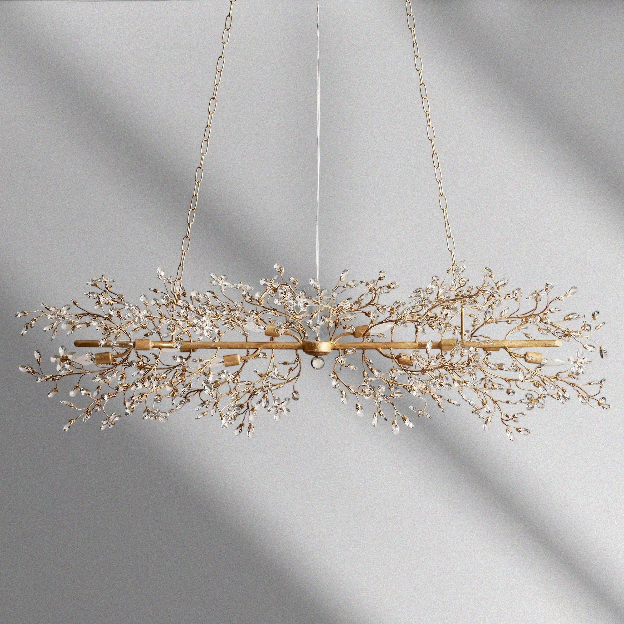 Fiore Linear Chandelier