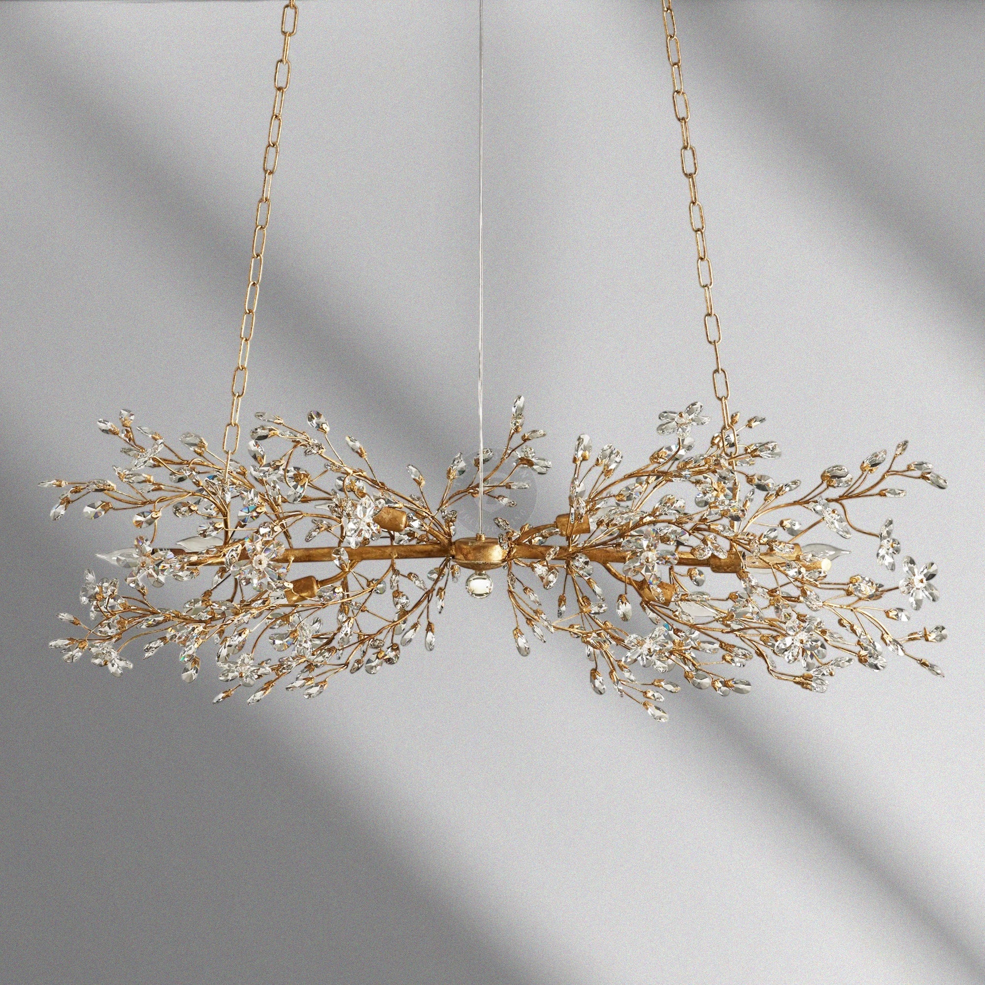 Fiore Linear Chandelier