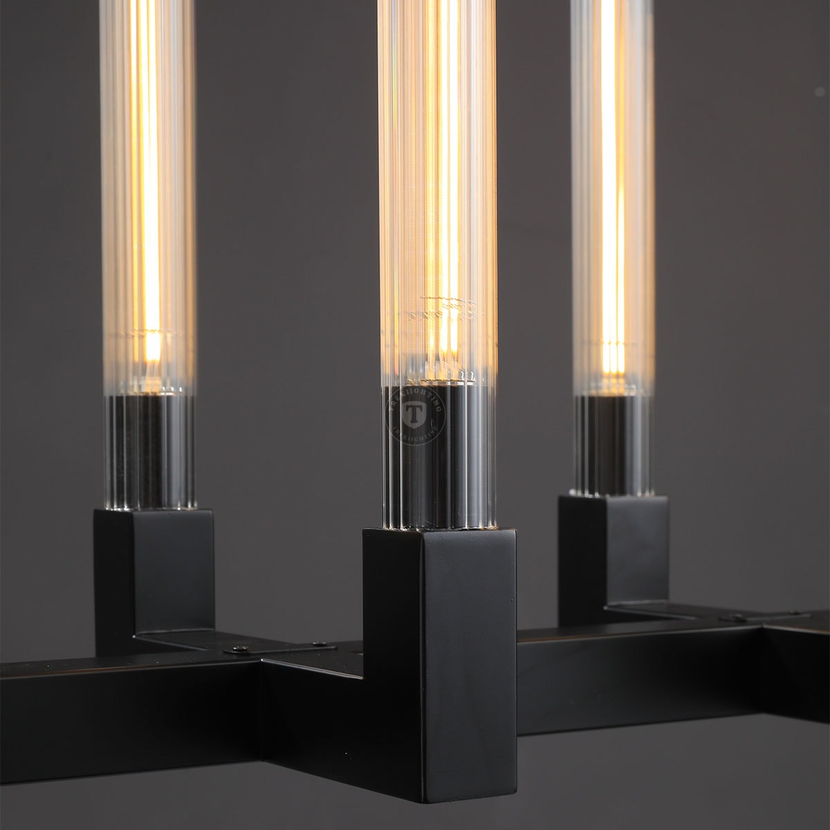 Rebecca Linear Chandelier