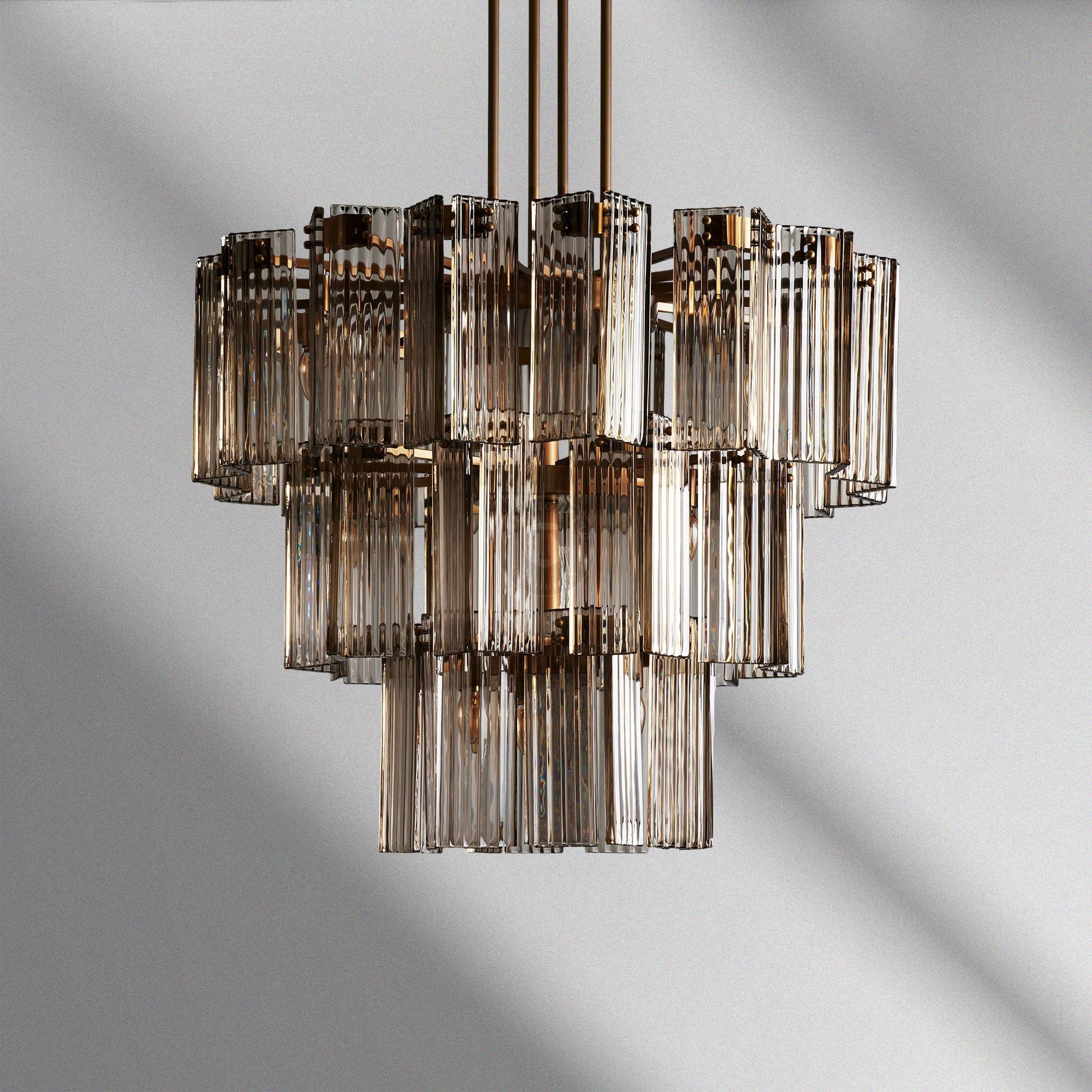Delsie Round Chandelier