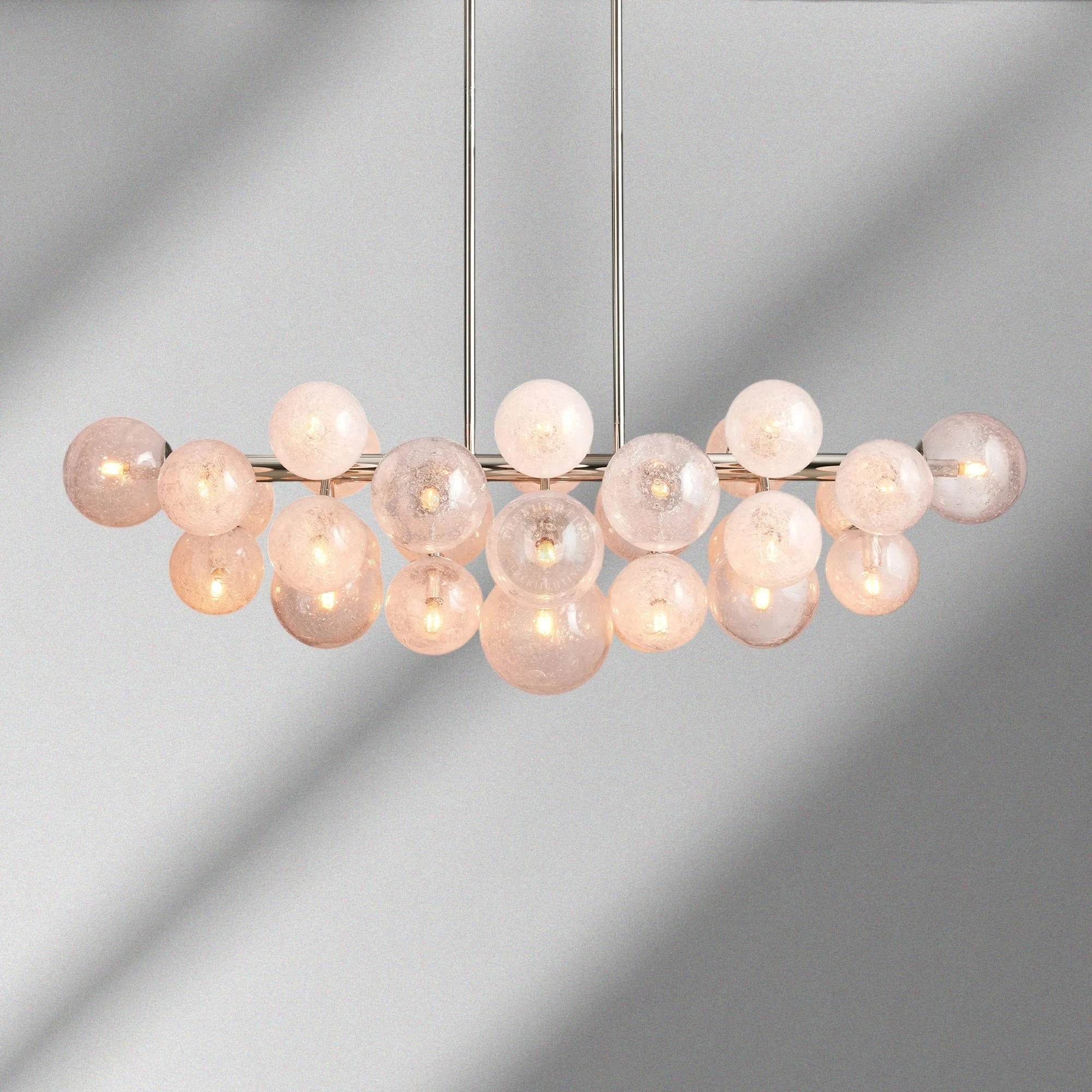 Mandoza Linear Chandelier