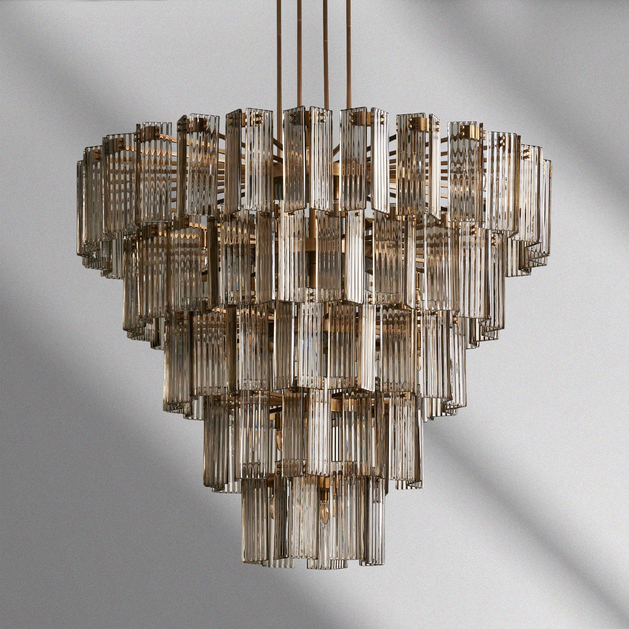 Delsie Round Chandelier