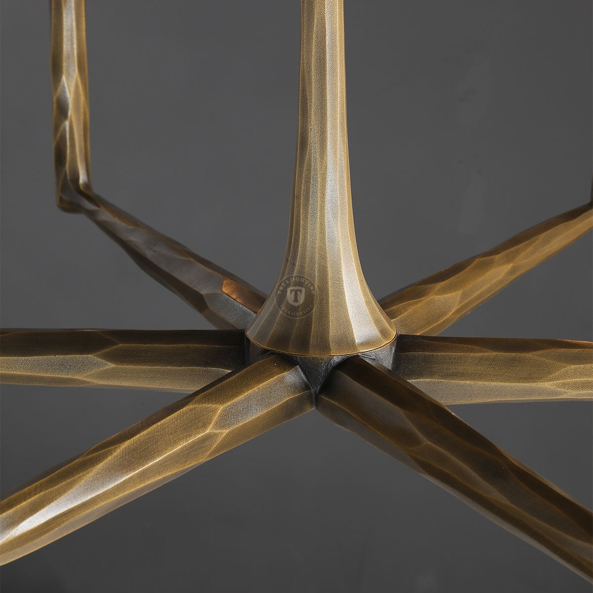 Thomas Round Chandelier