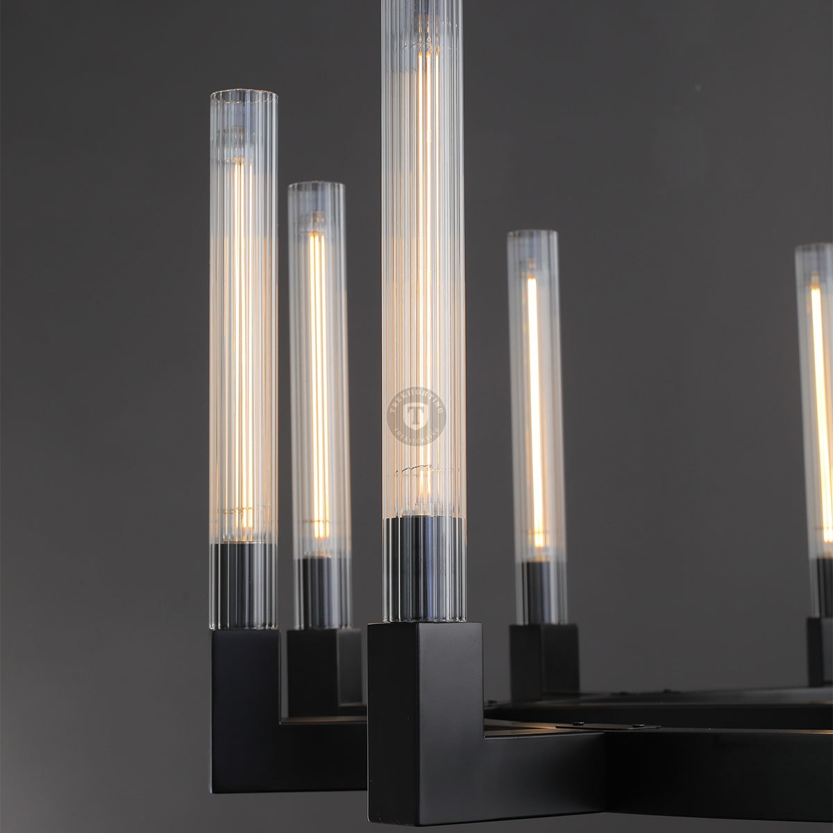 Rebecca Round Chandelier