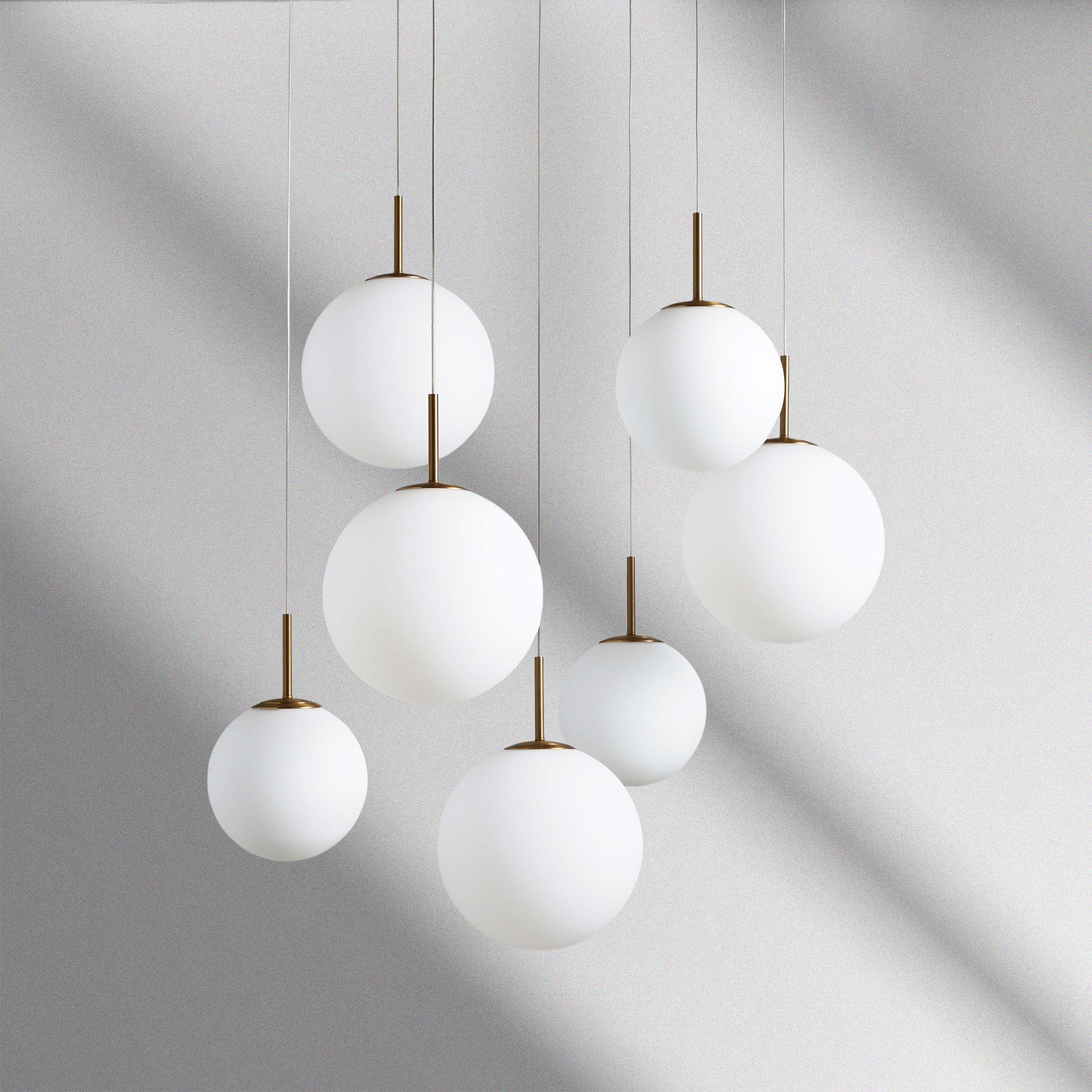 Casen Round Chandelier