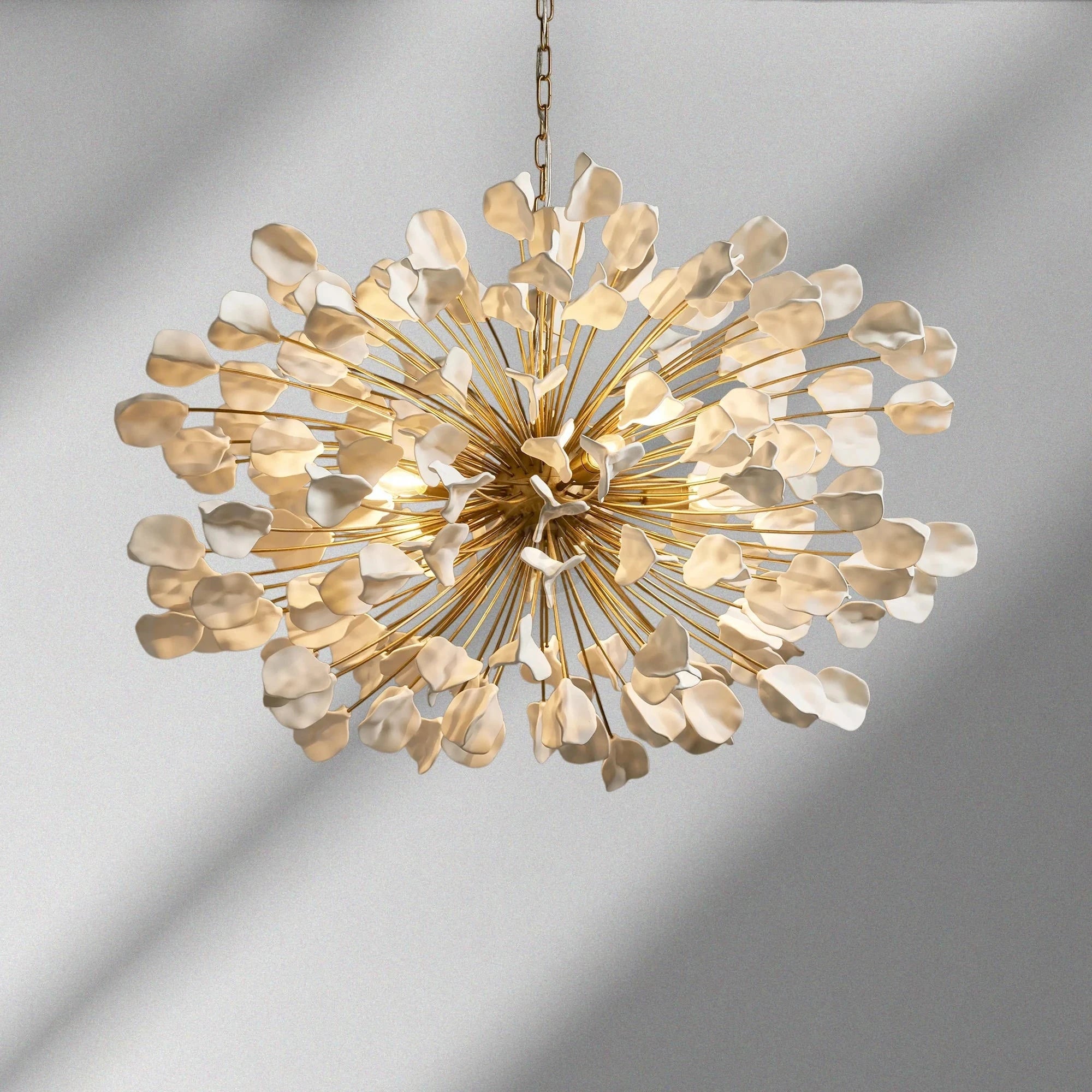 Lunaria Chandelier