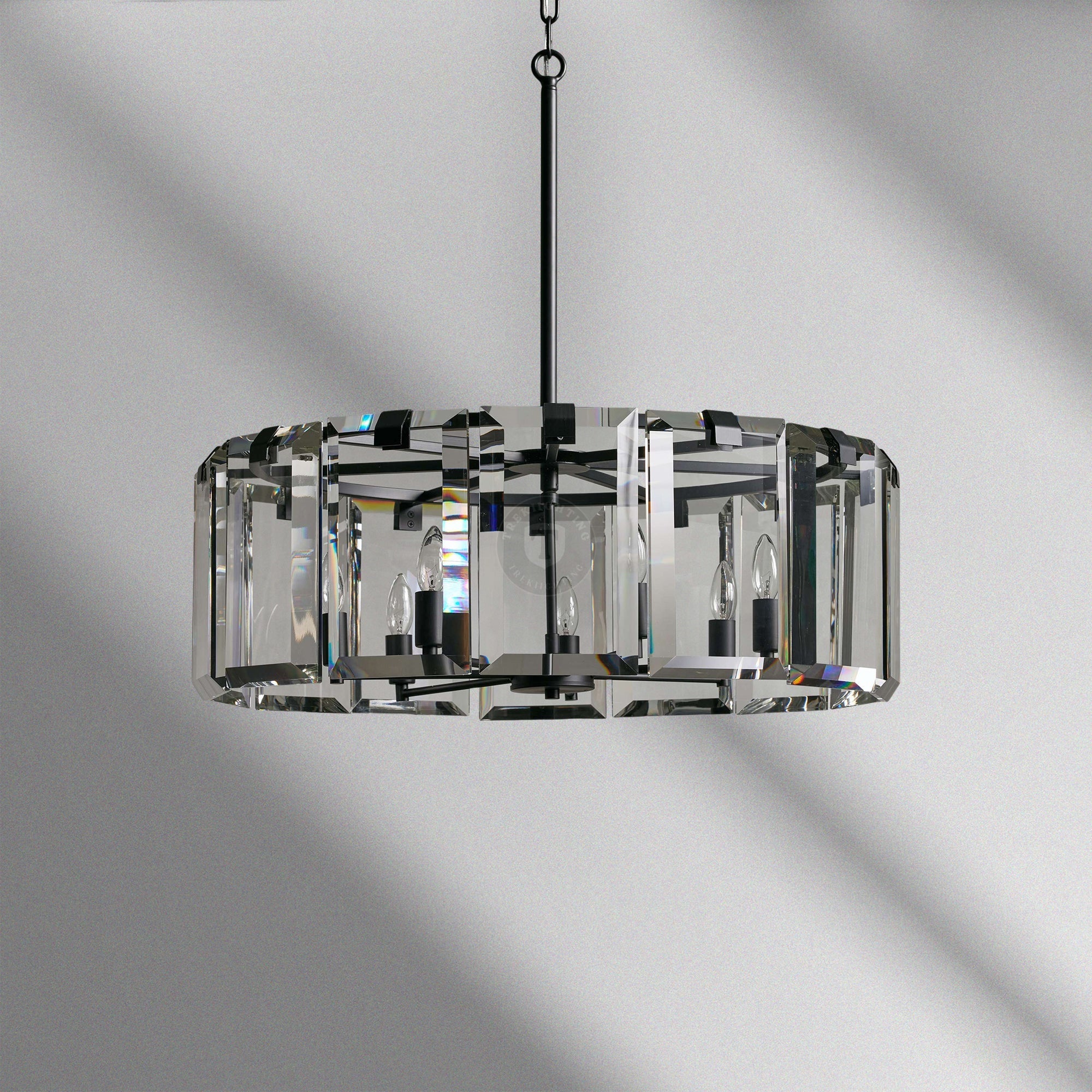 Amaya Round Chandelier