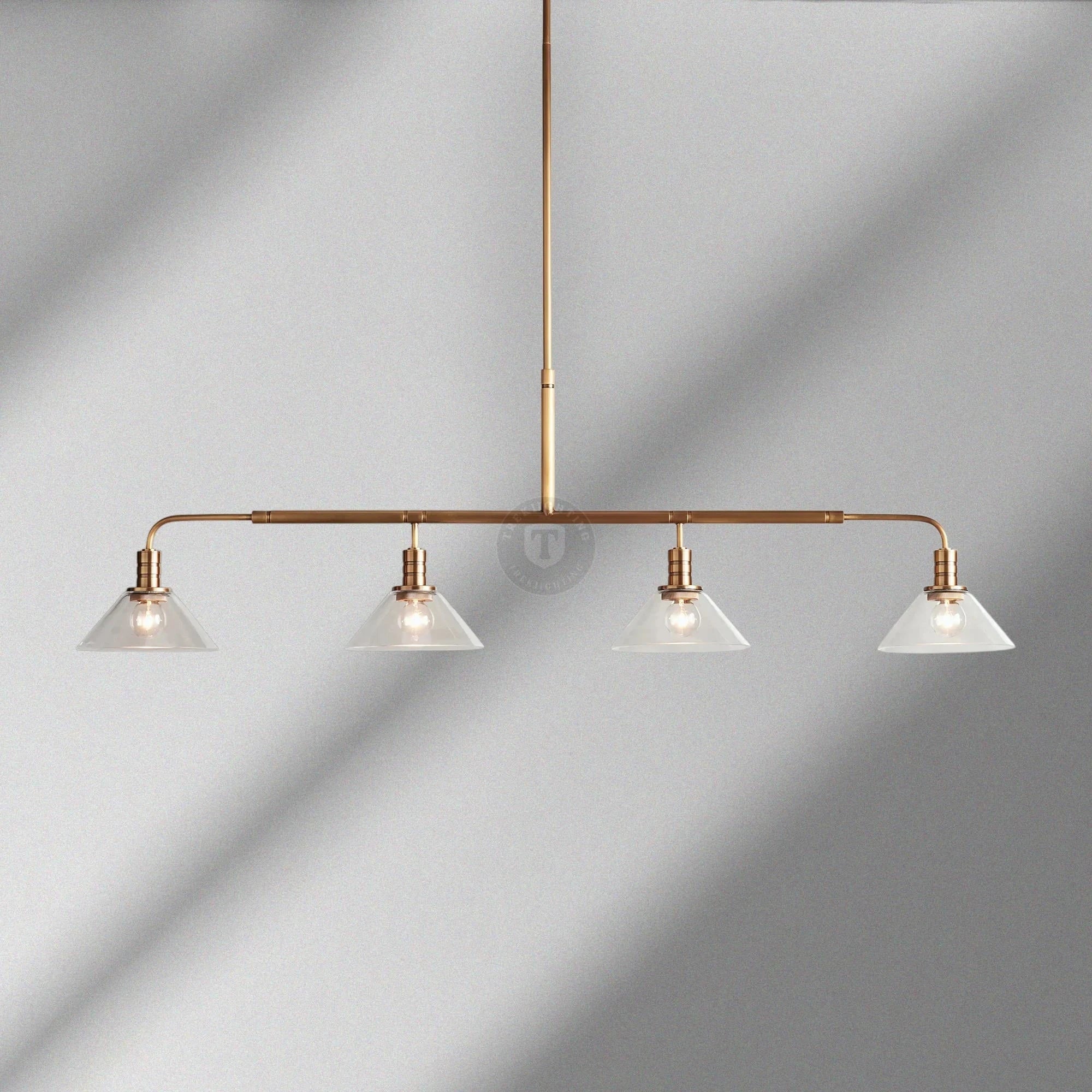 Theron Linear Chandelier