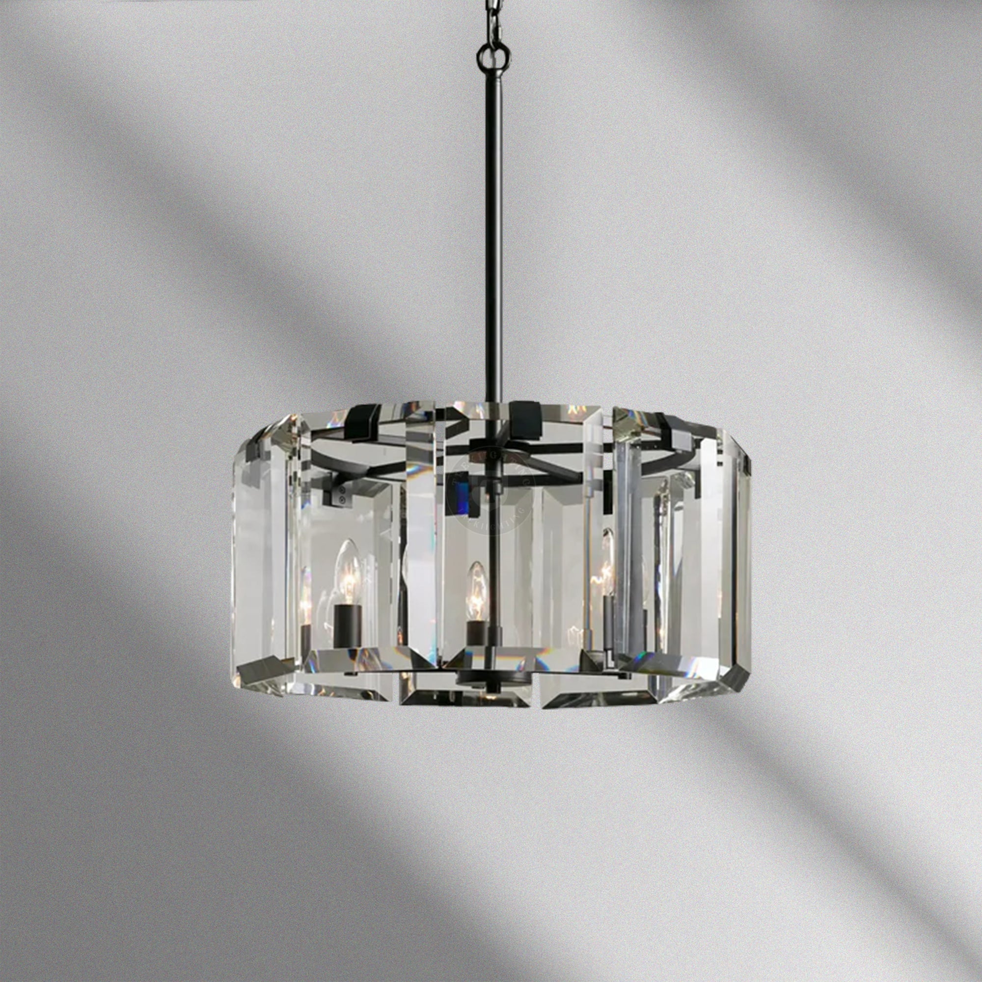 Amaya Round Chandelier