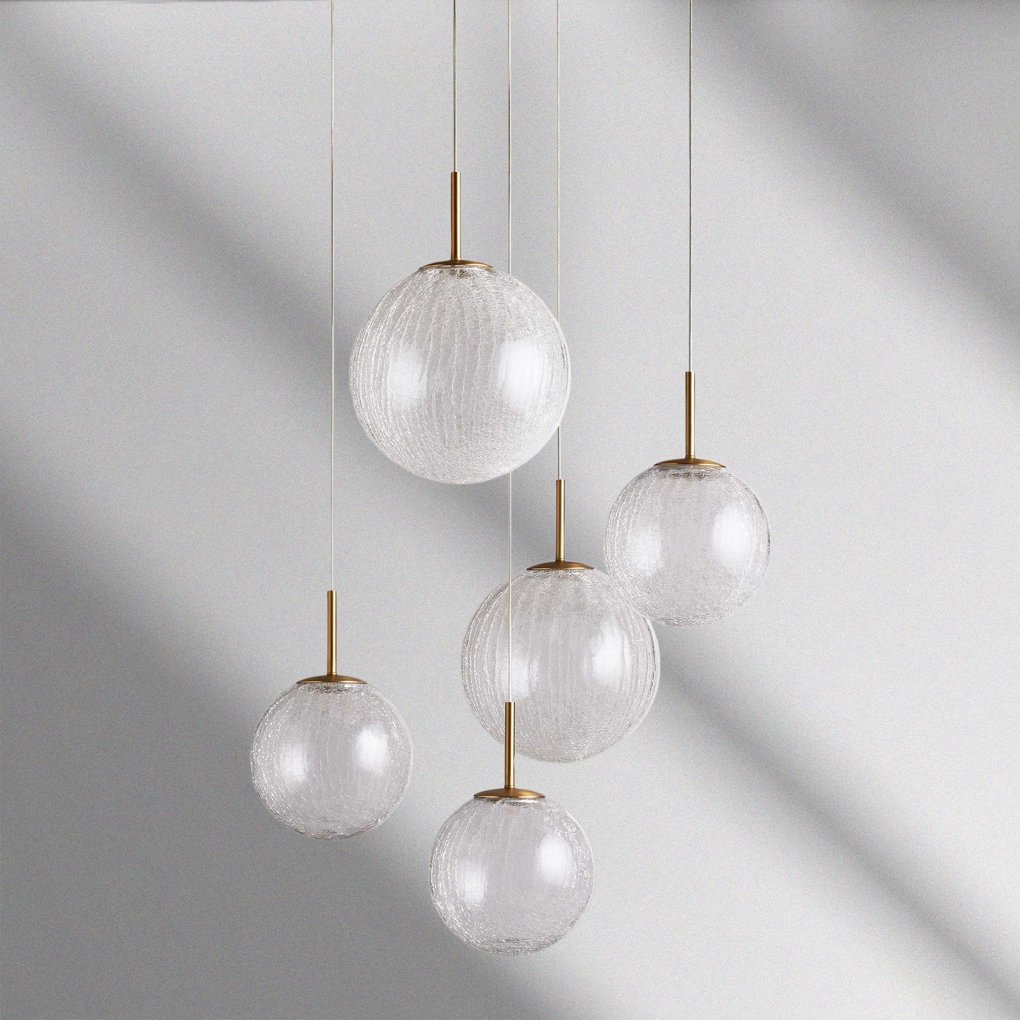 Casen Round Chandelier