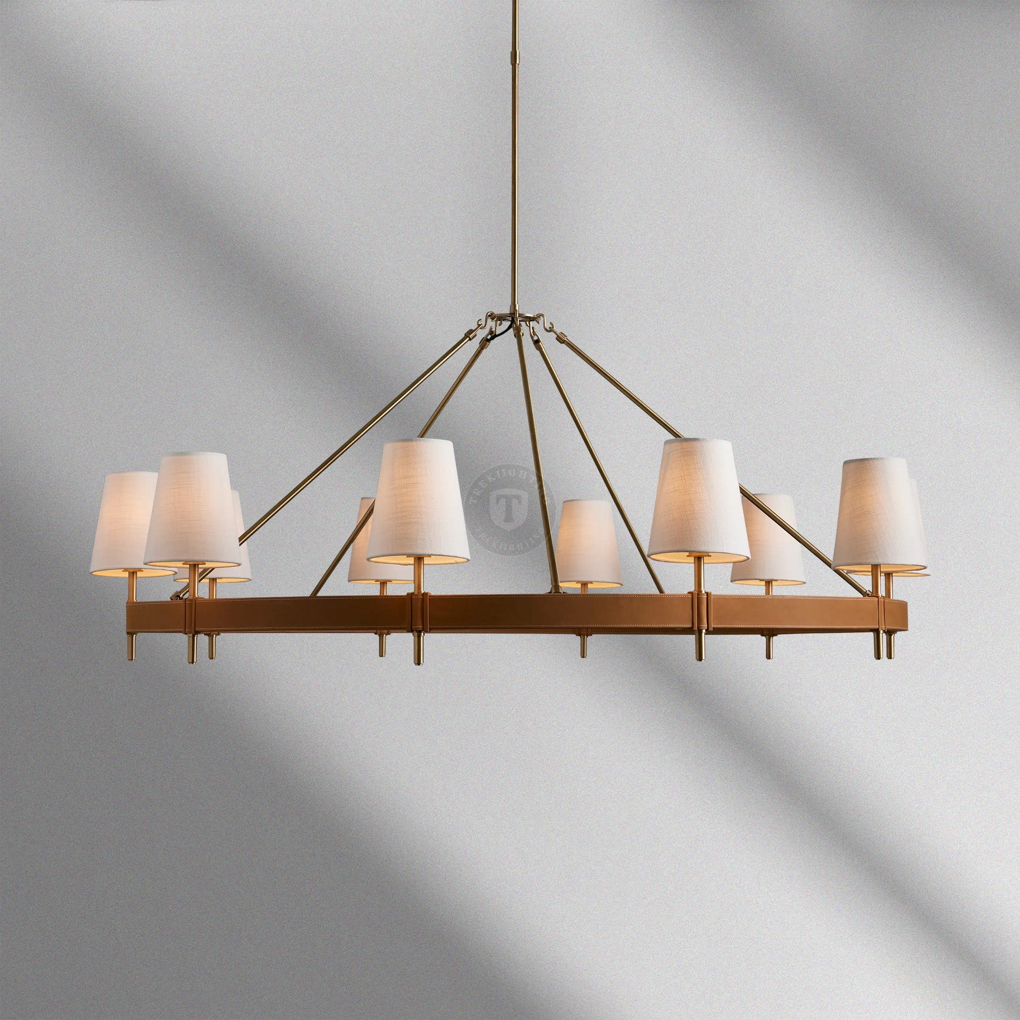 Hastings Round Chandelier