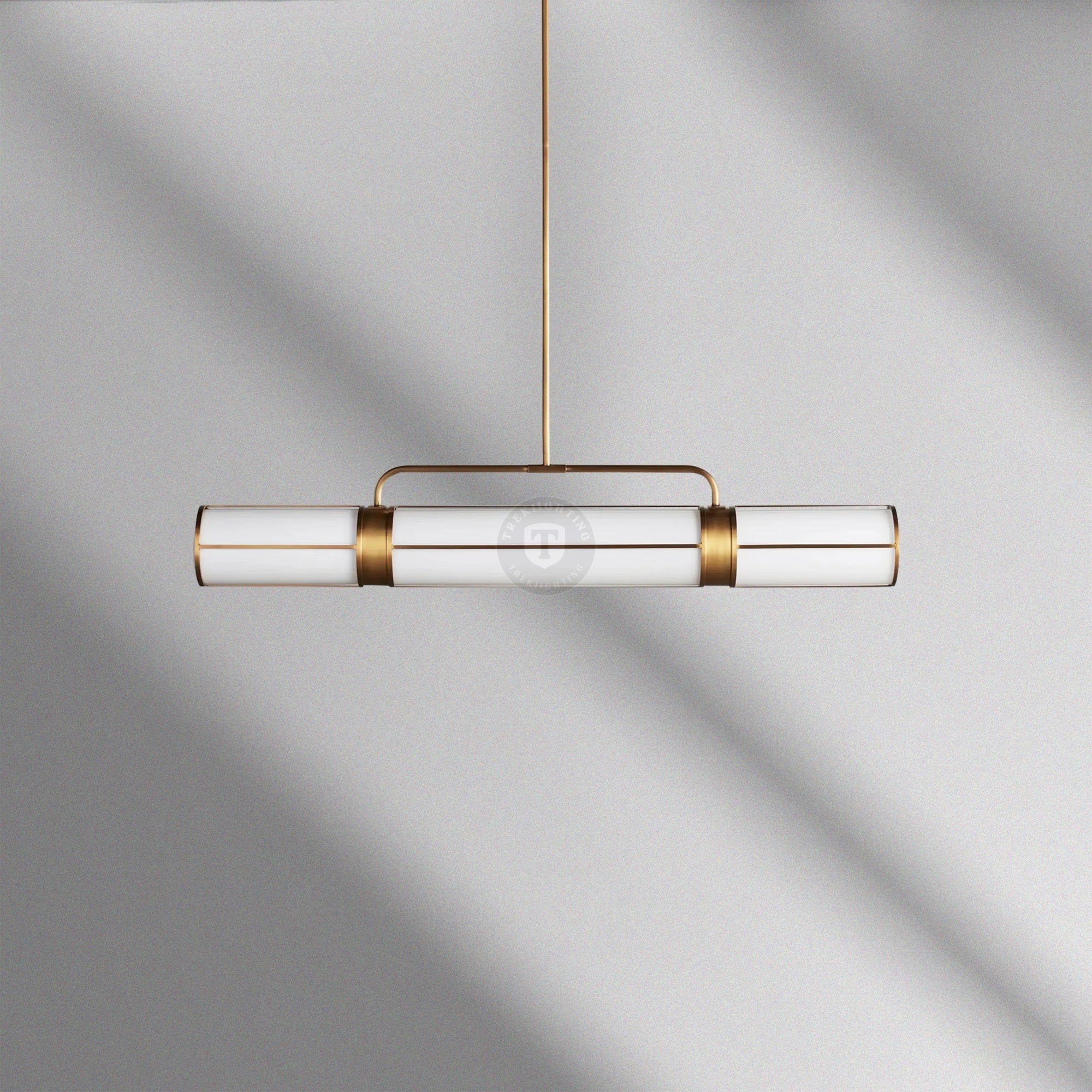 Remming Linear Chandelier