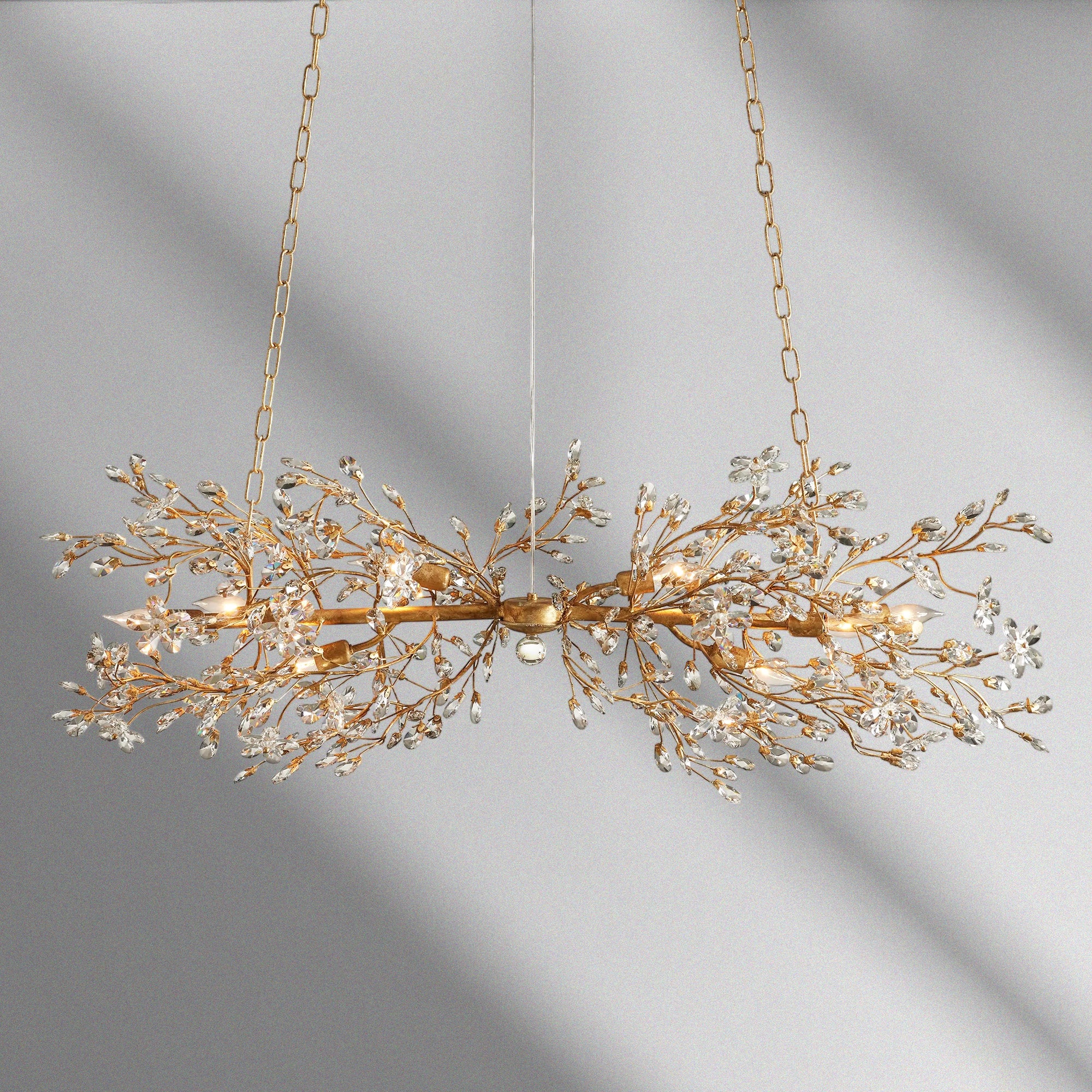 Fiore Linear Chandelier