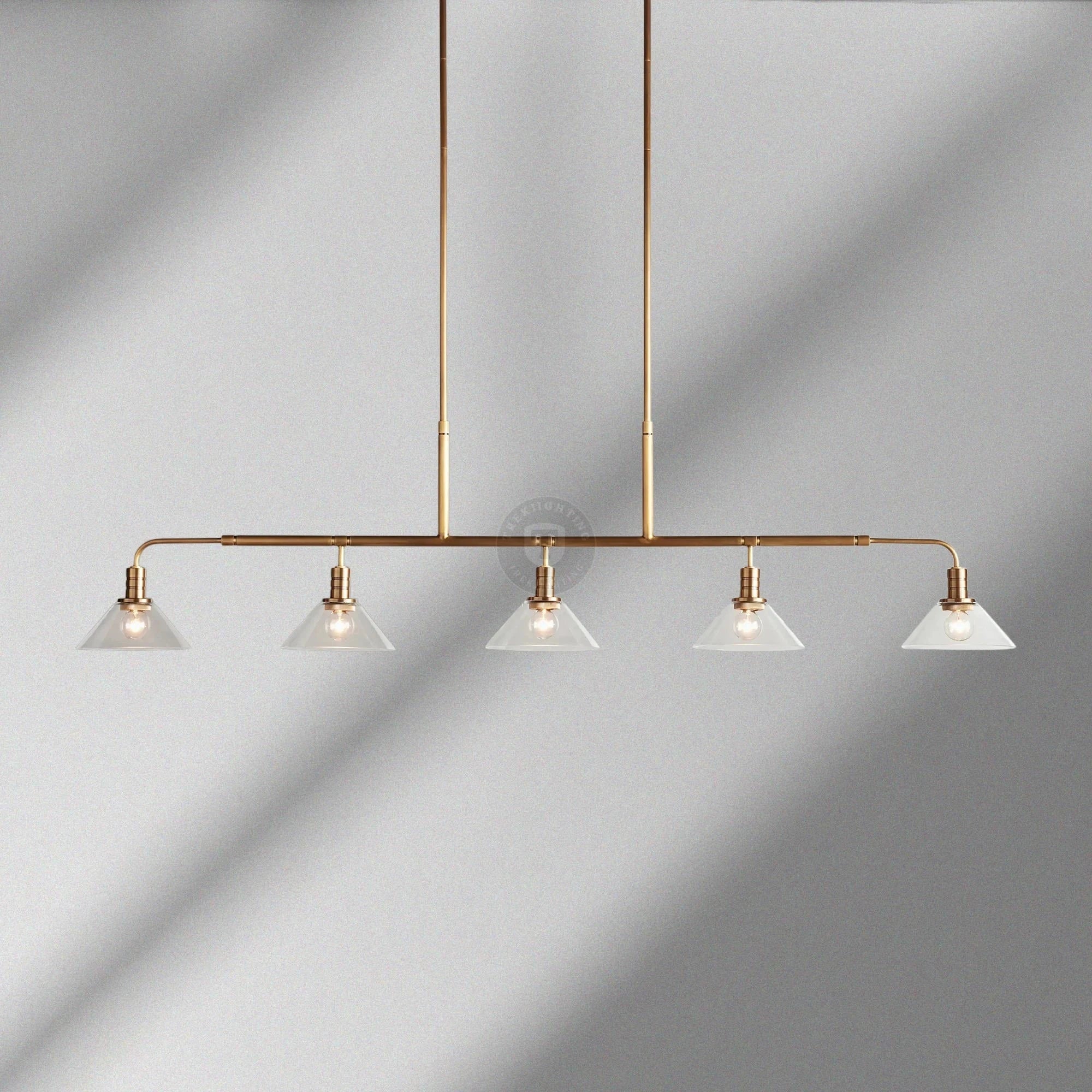 Theron Linear Chandelier