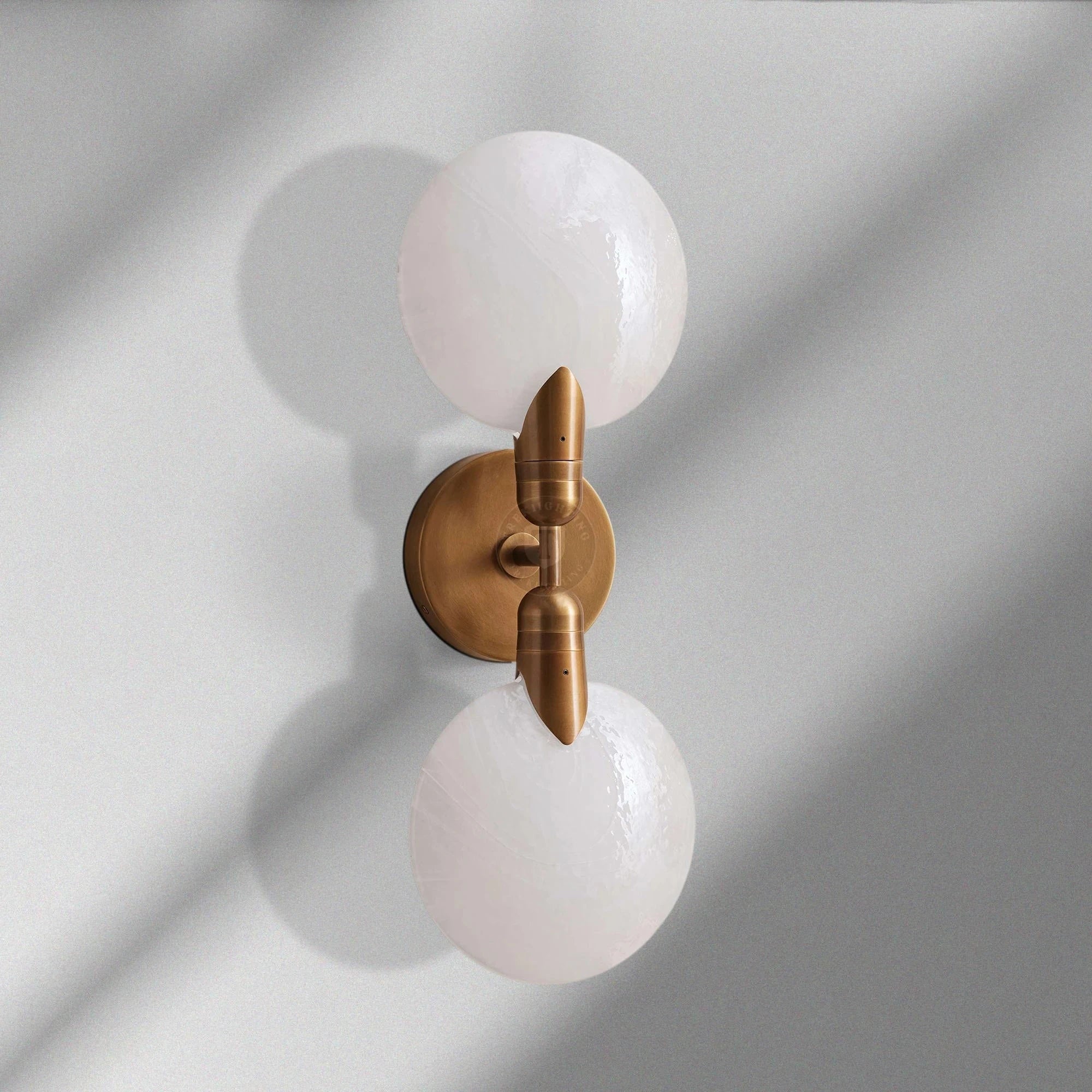 Lyla Double Sconce