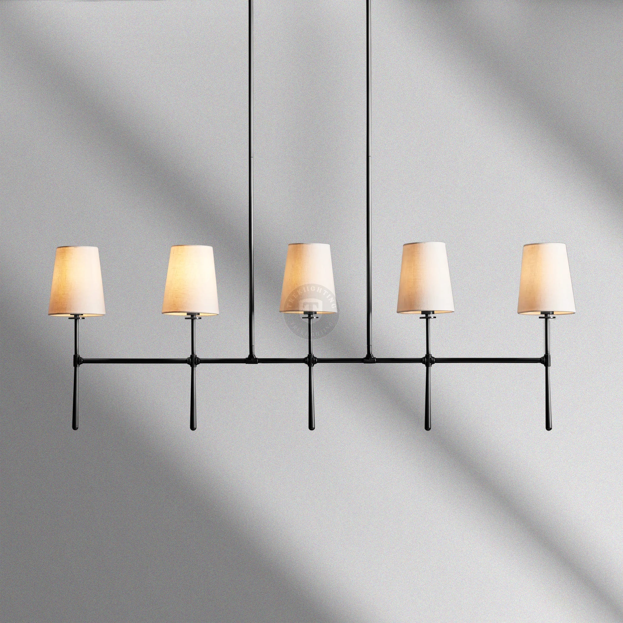 Rhodes Linear Chandelier