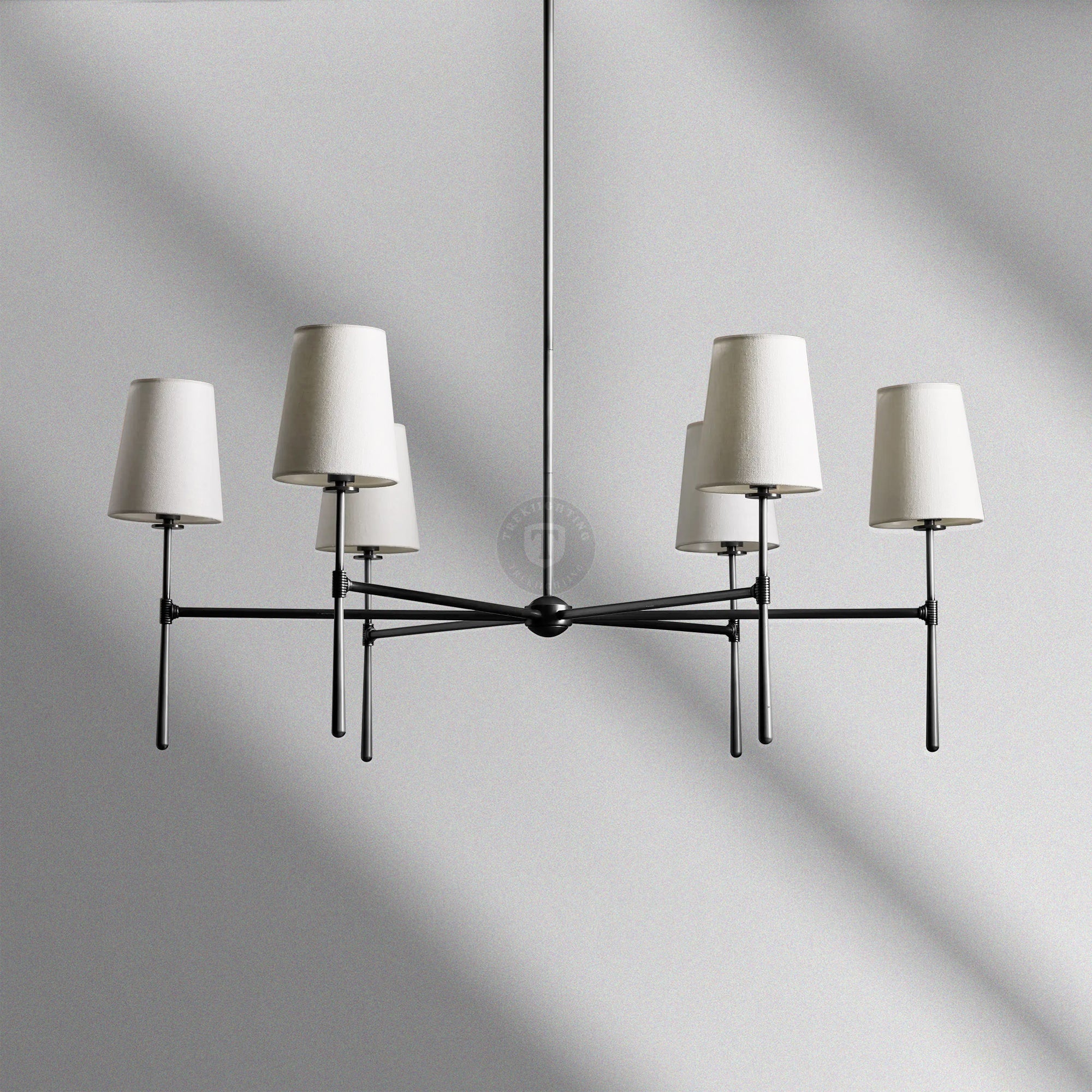 Rhodes Round Chandelier