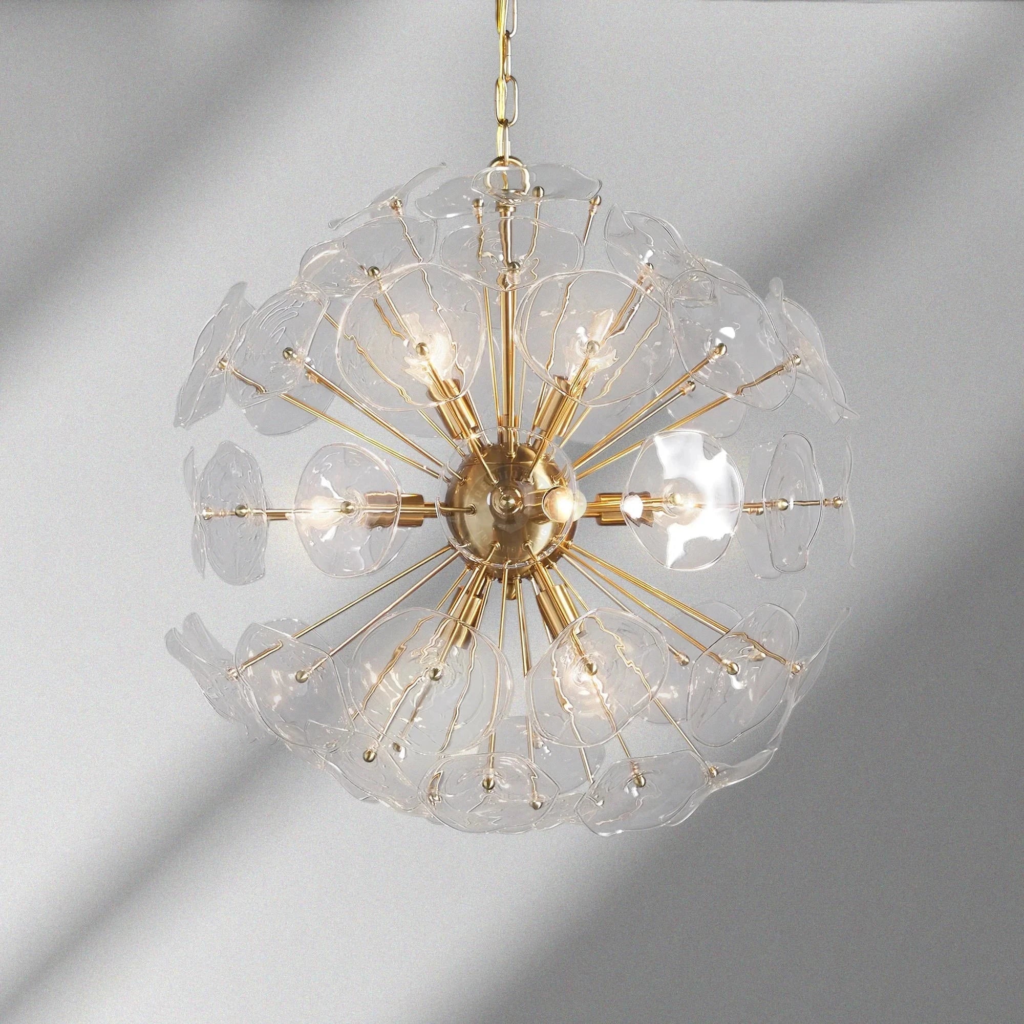 Lily Round Chandelier 8/10/19 Light