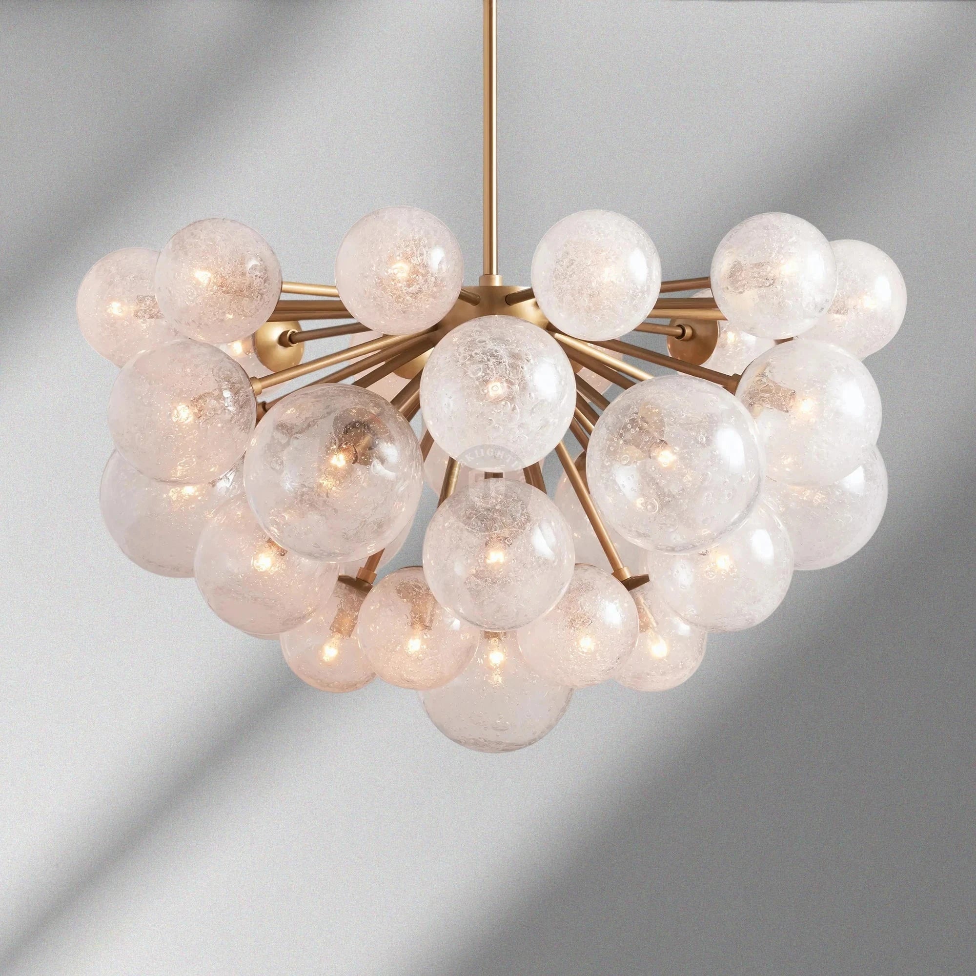 Mandoza Chandelier