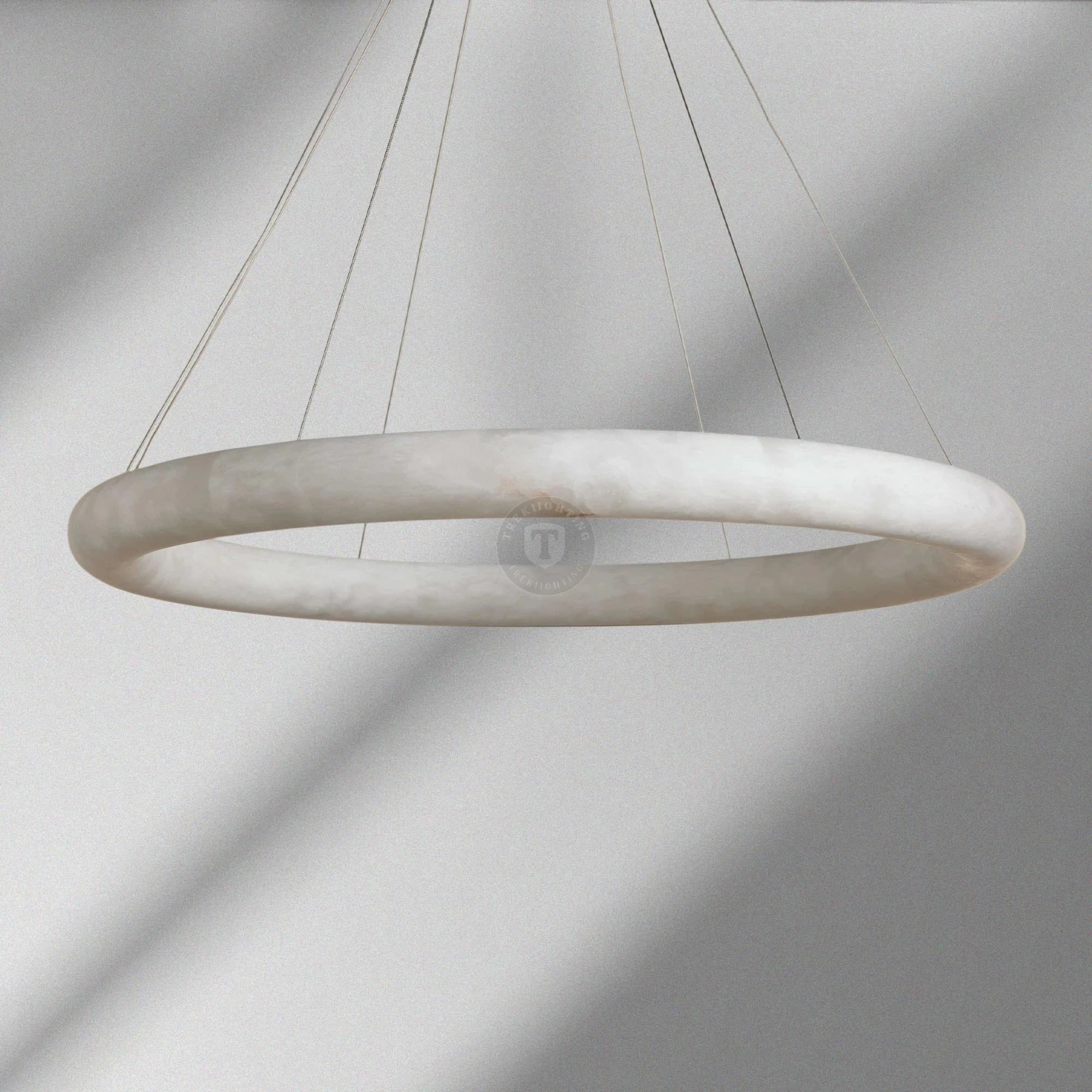 Halima Halo Chandelier