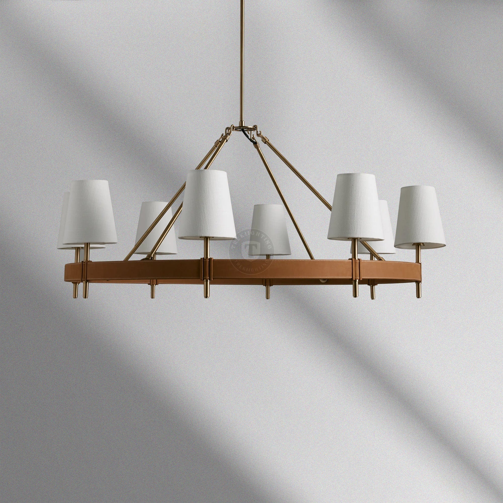 Hastings Round Chandelier