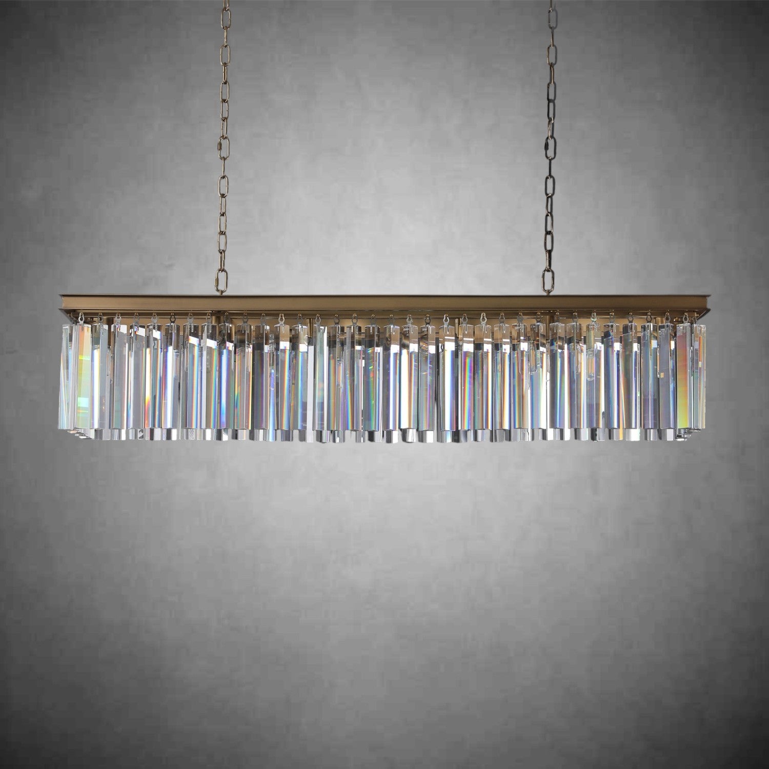Gavin Rectangular Chandelier