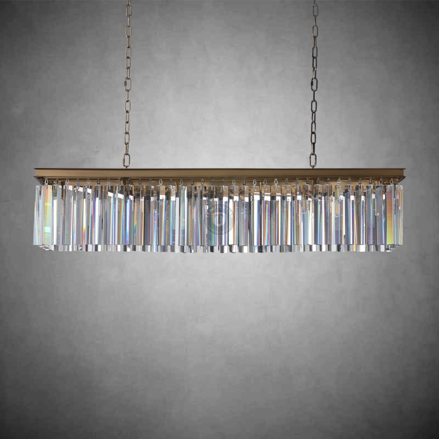 Gavin Rectangular Chandelier