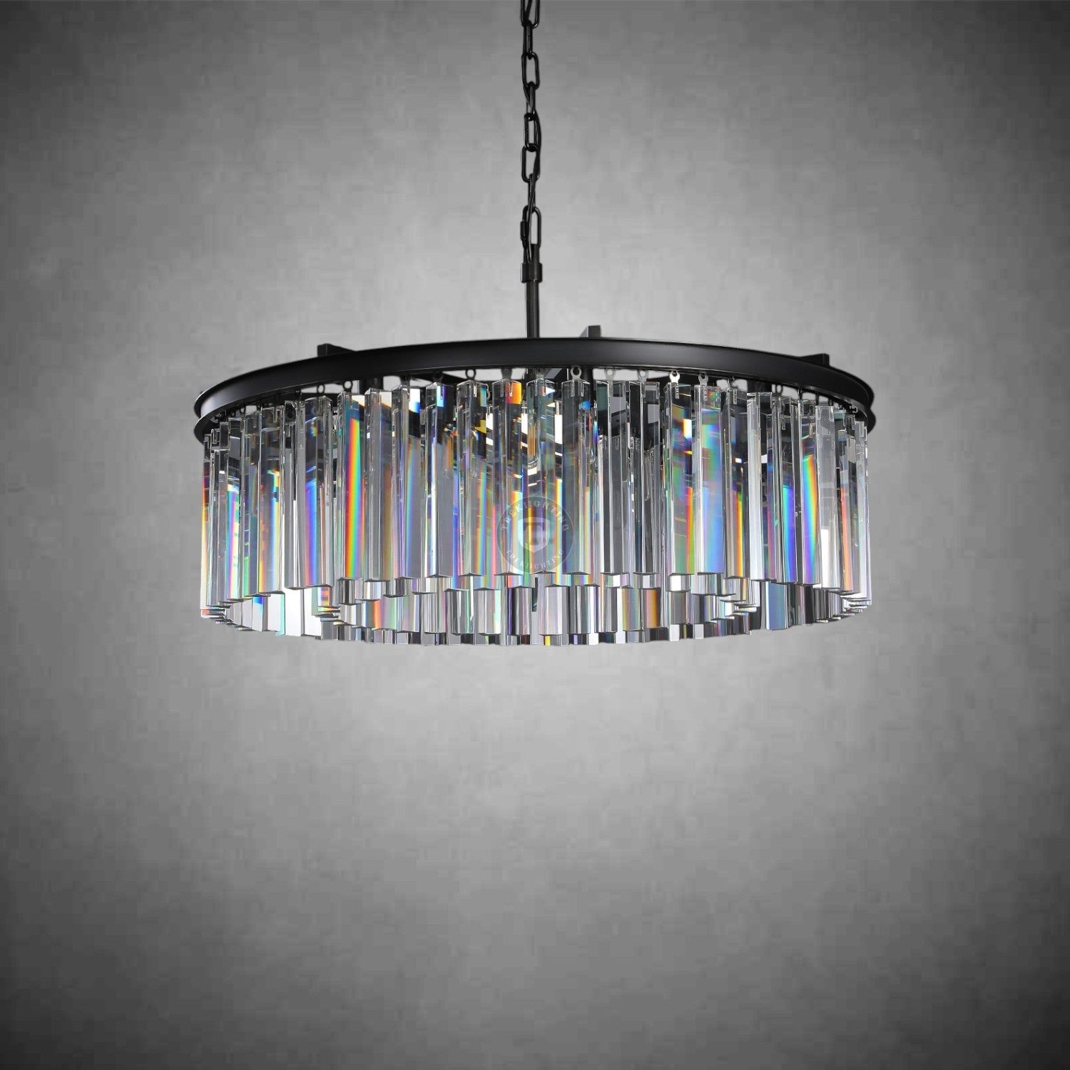 Gavin Round Chandelier