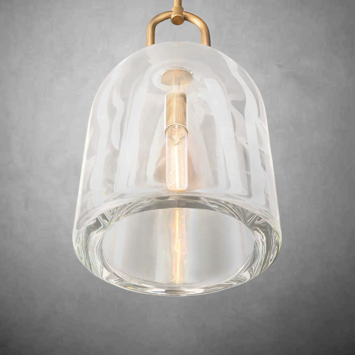 Brandon Cloche Pendant