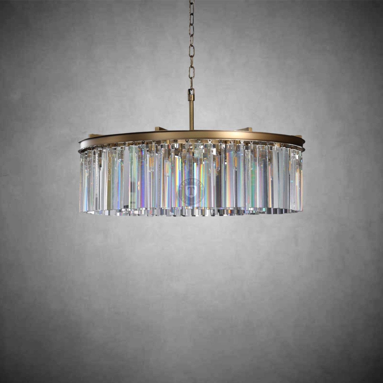 Gavin Round Chandelier