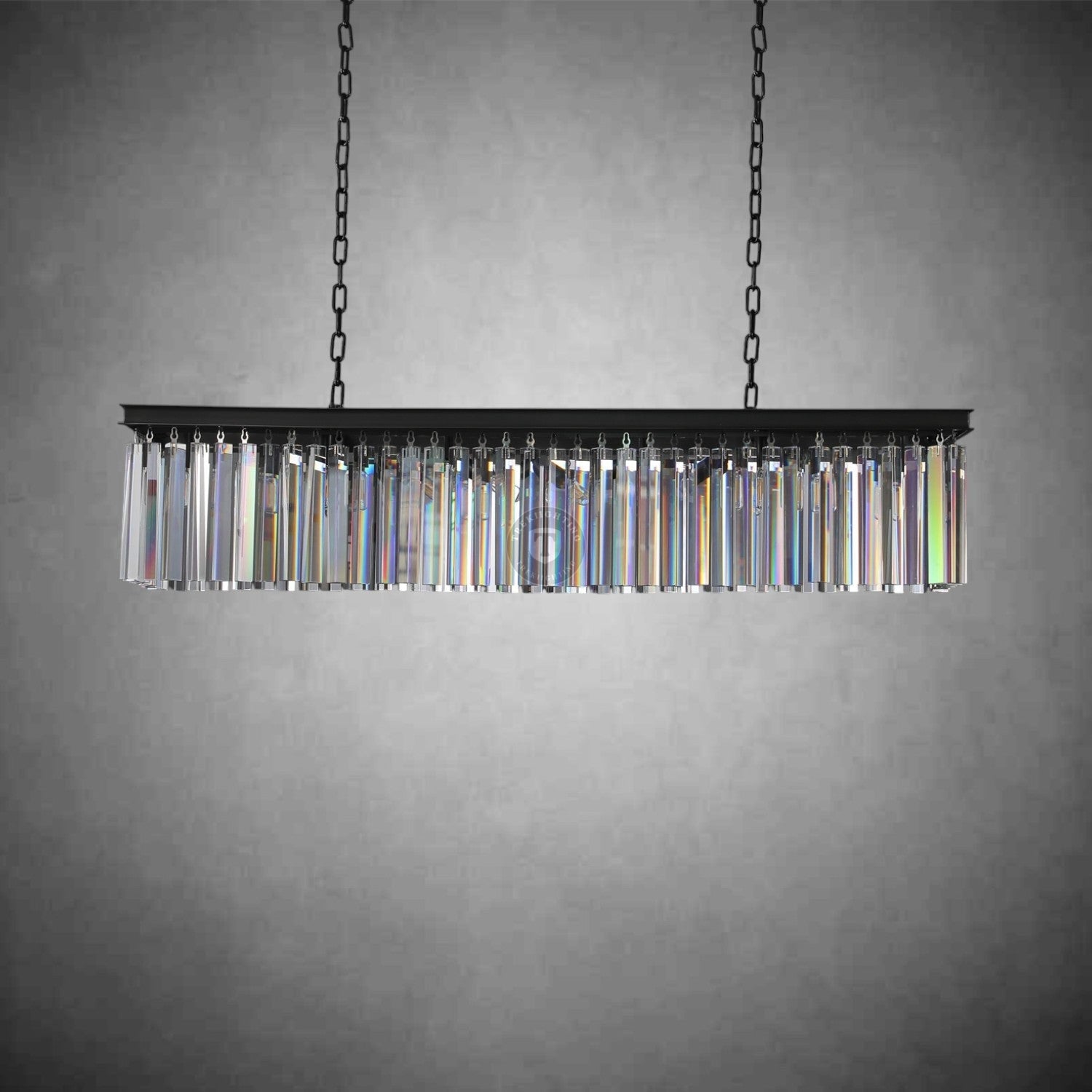 Gavin Rectangular Chandelier