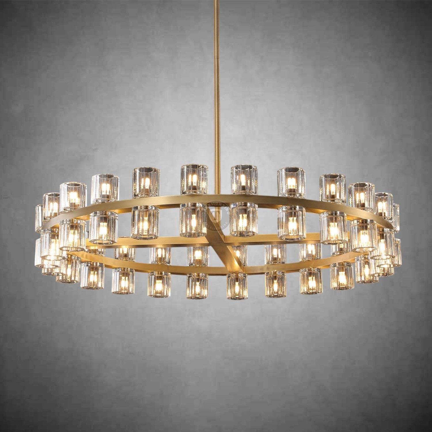 Reger Round Chandelier