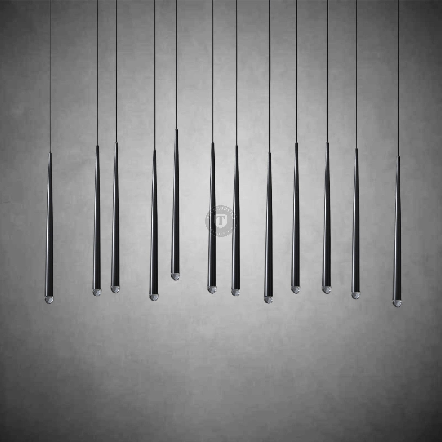 Madison Linear Chandelier