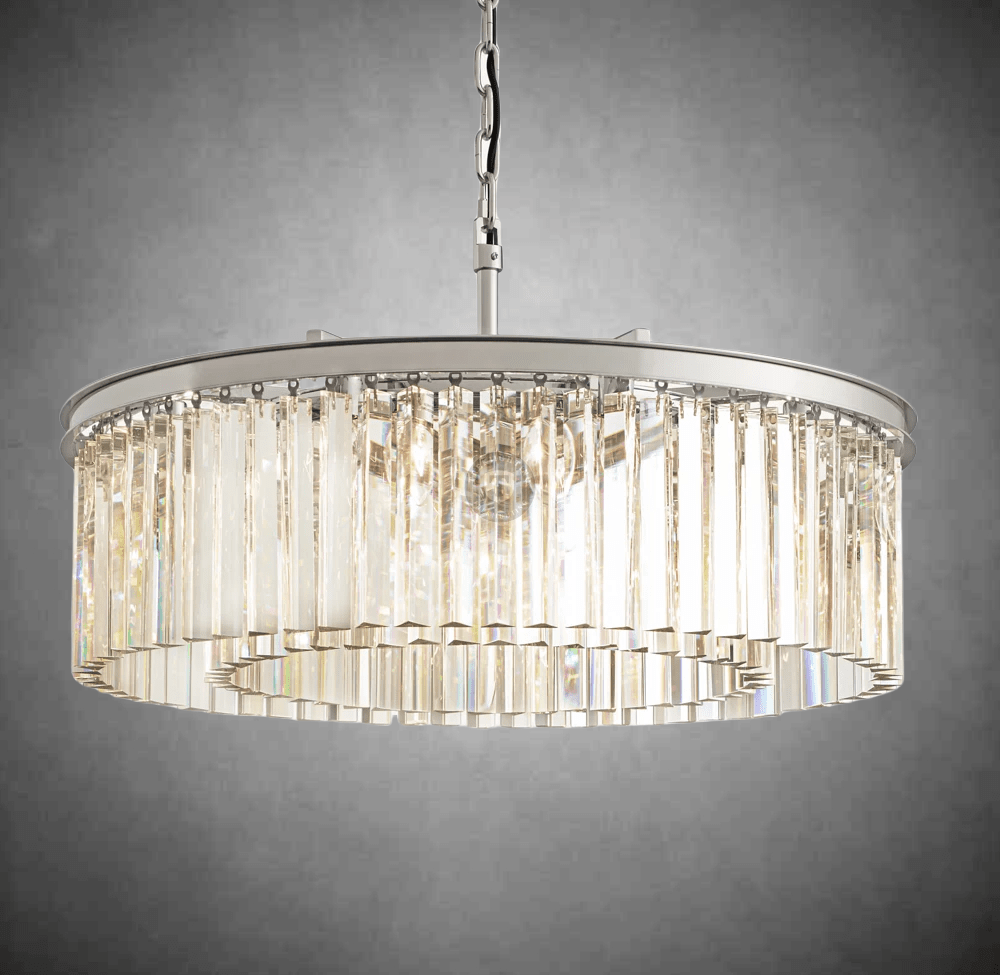 Gavin Round Chandelier
