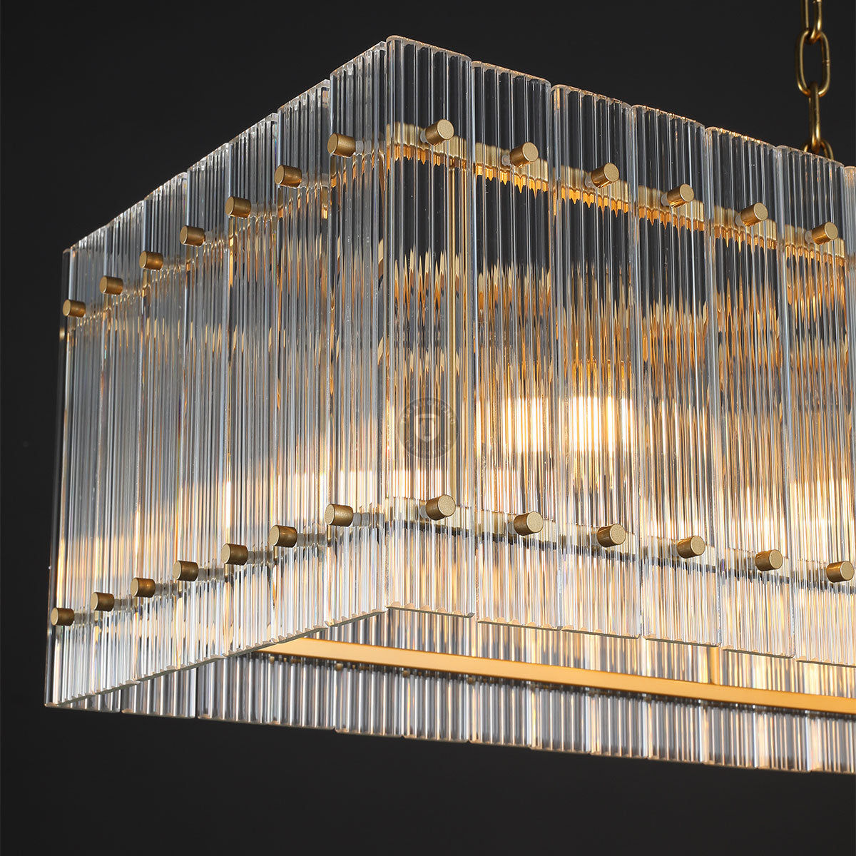 Marino Rectangular Chandelier