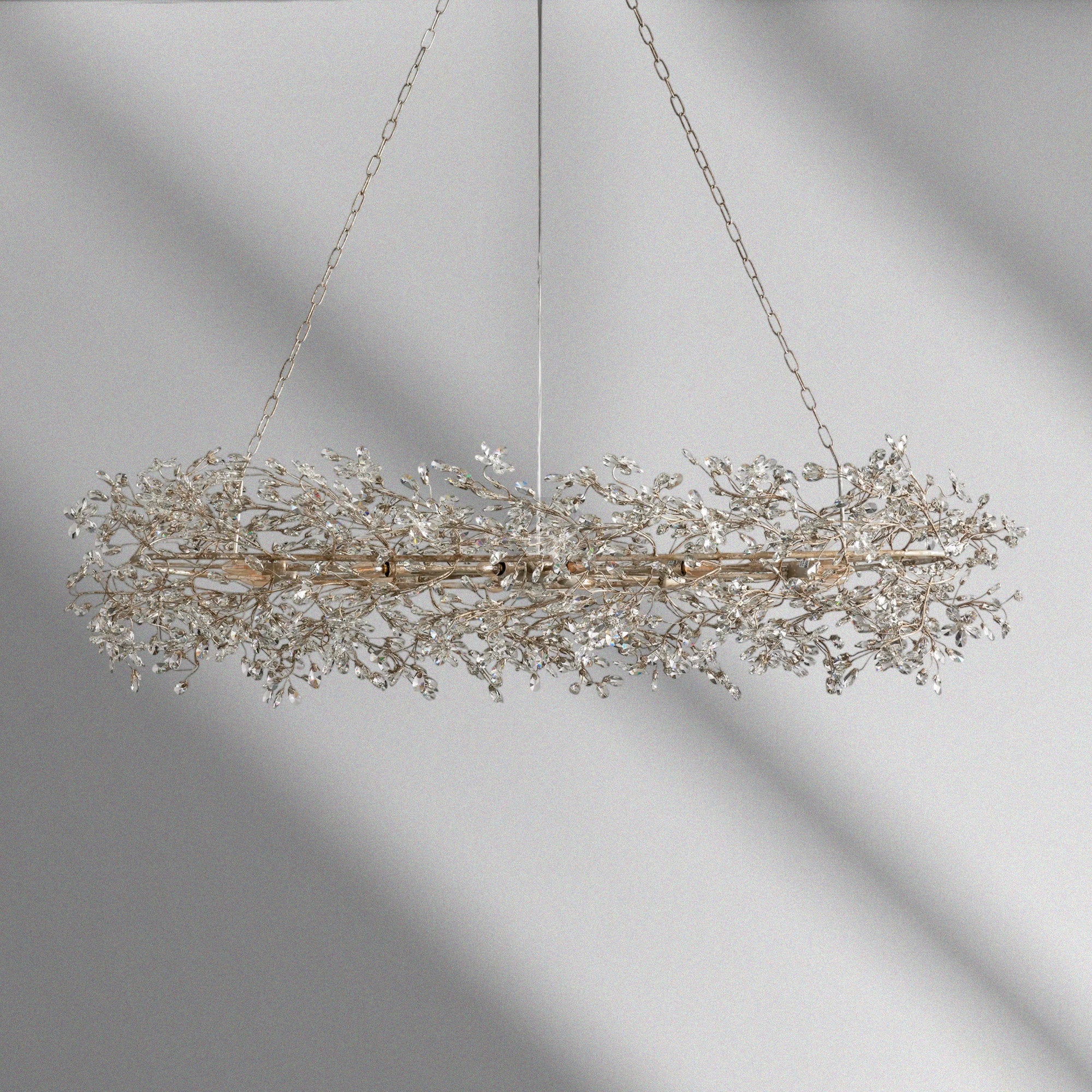 Fiore Oval Chandelier