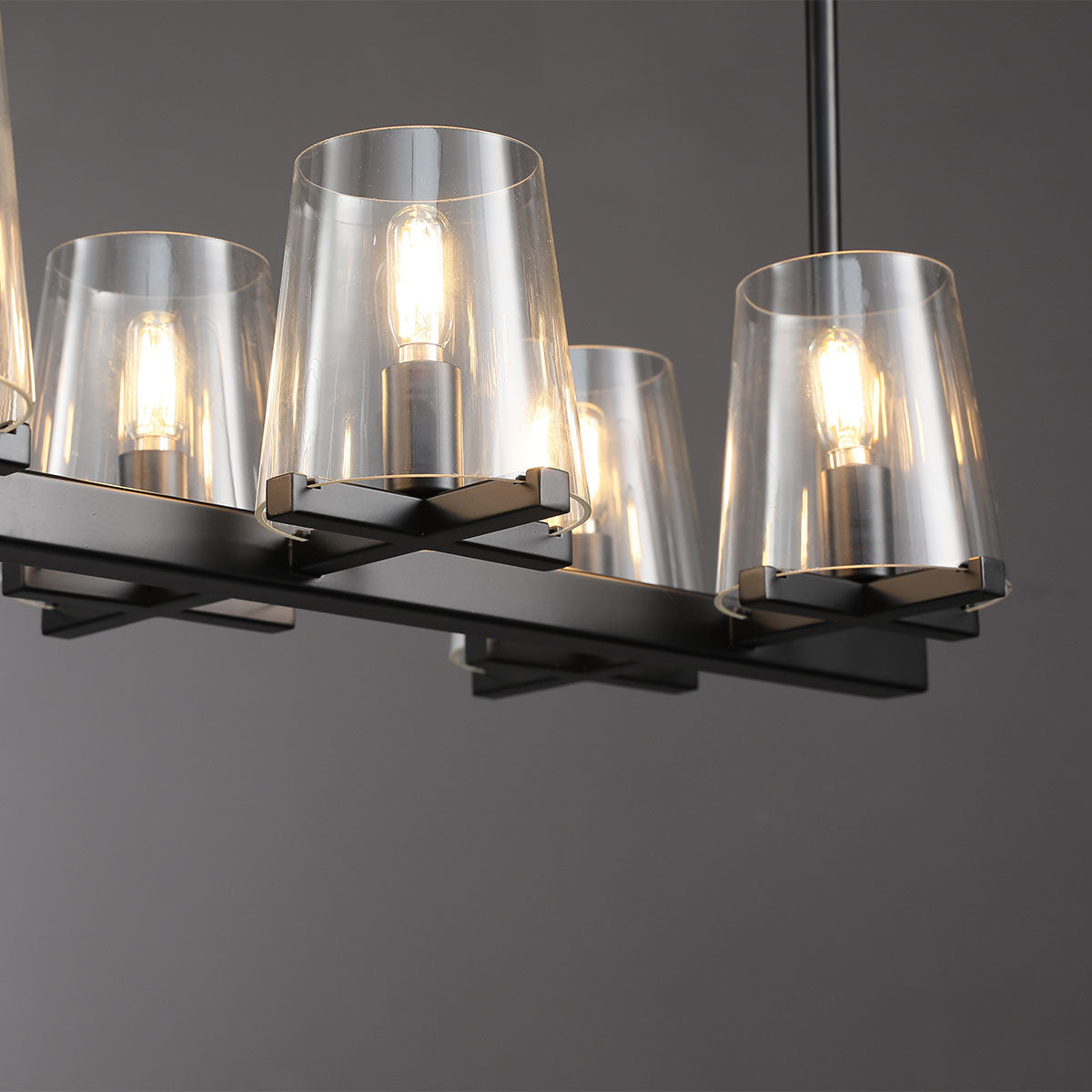 Joshua Linear Chandelier