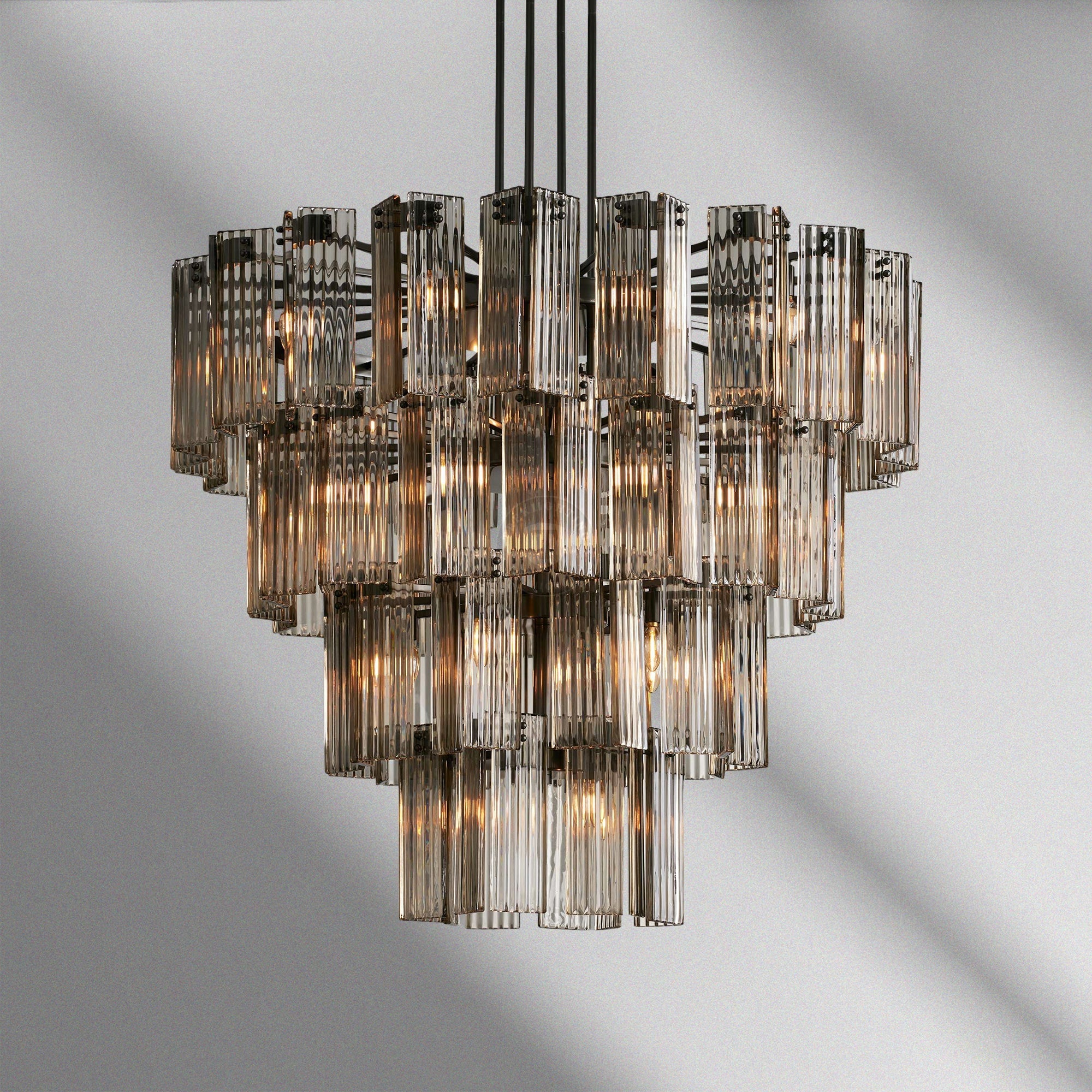 Delsie Round Chandelier