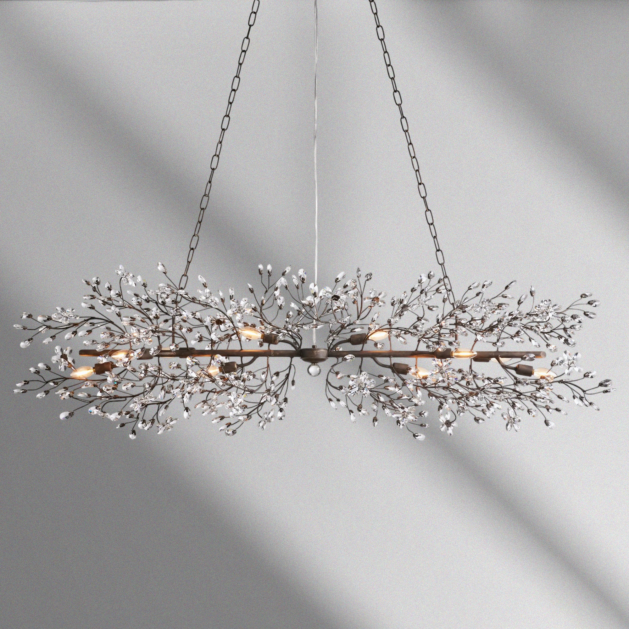 Fiore Linear Chandelier
