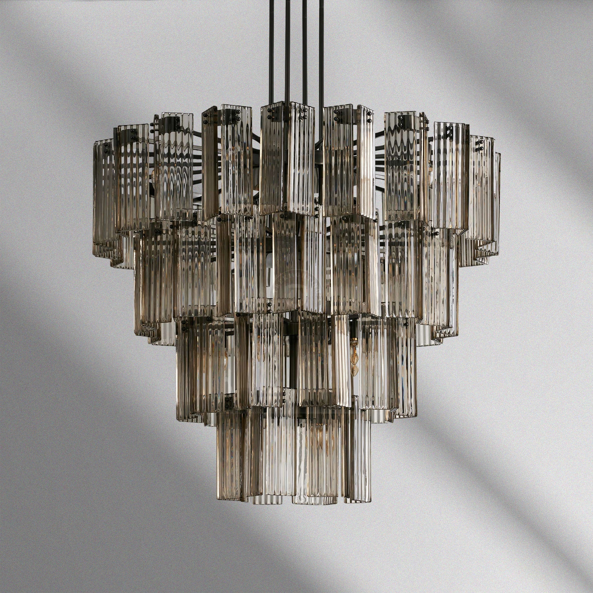 Delsie Round Chandelier