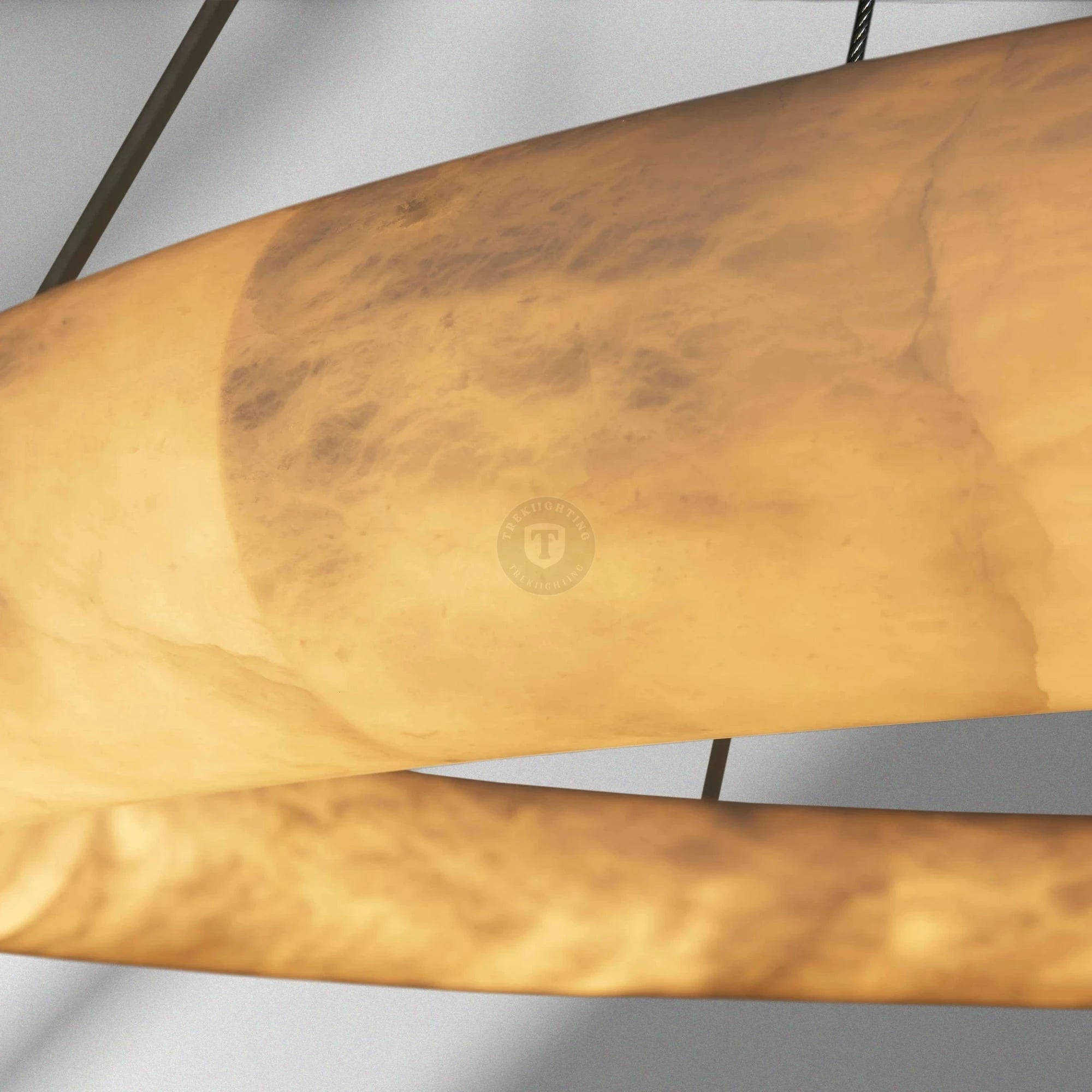 Halima Halo Chandelier