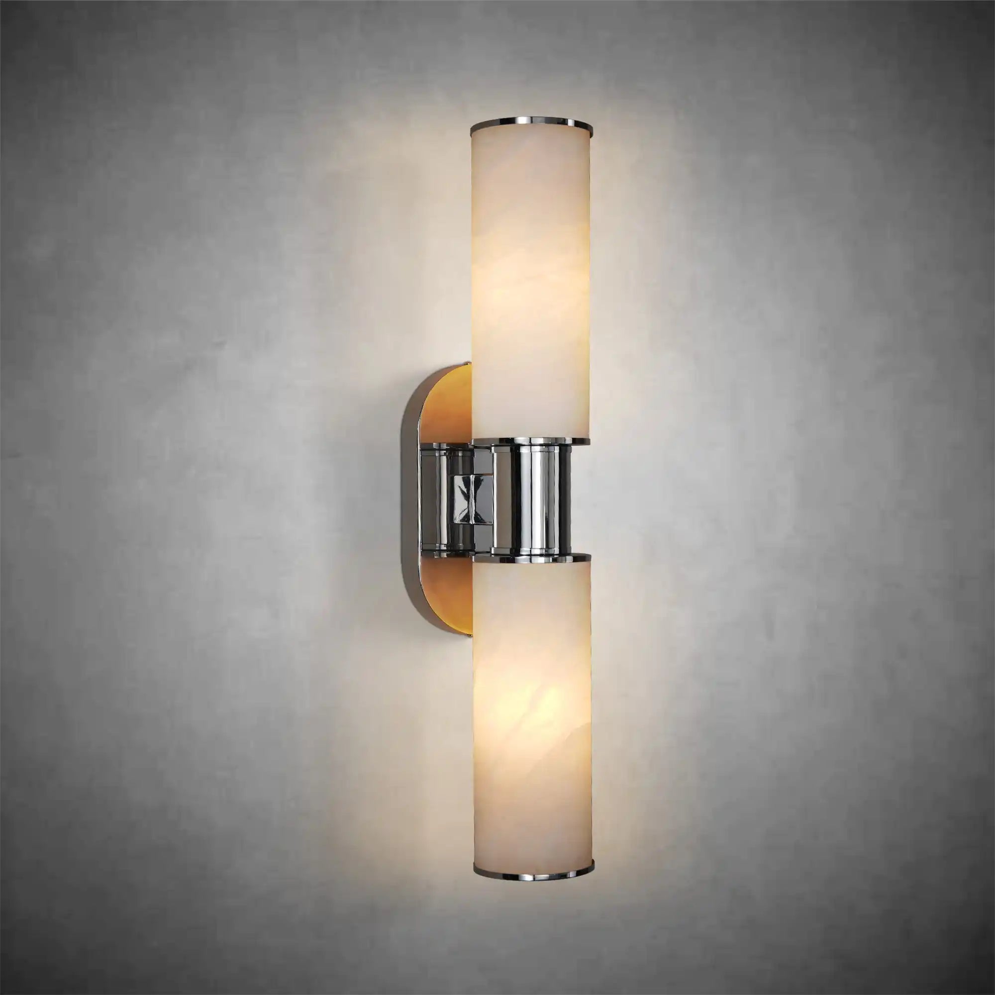 Alabaster Wall Sconce