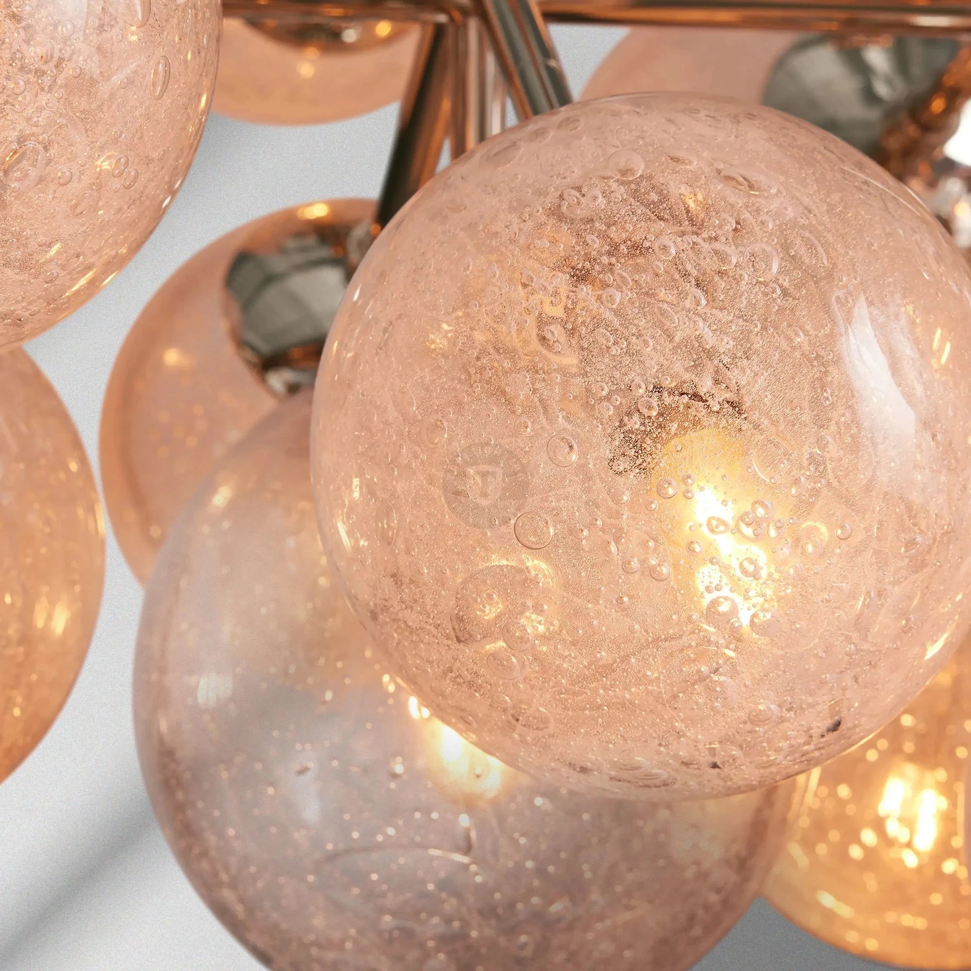 Mandoza Linear Chandelier