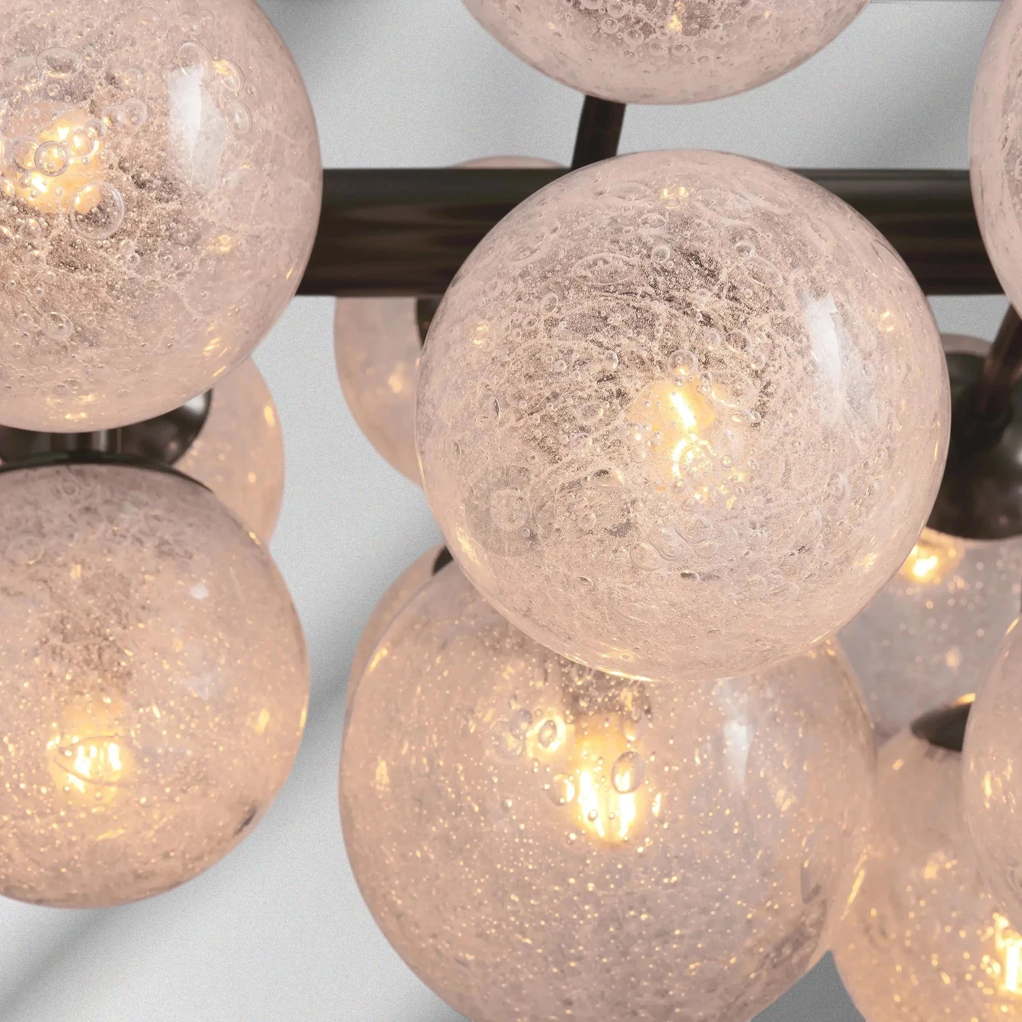 Mandoza Linear Chandelier