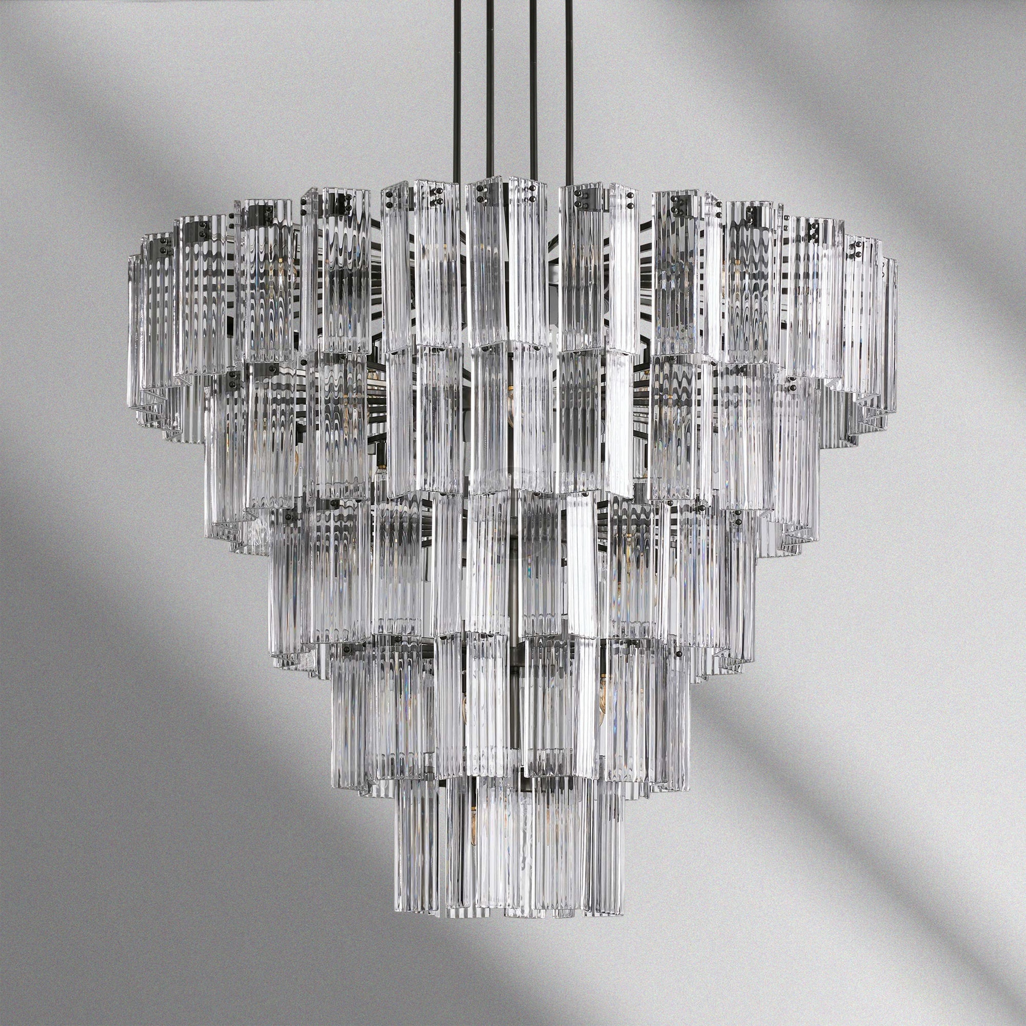 Delsie Round Chandelier