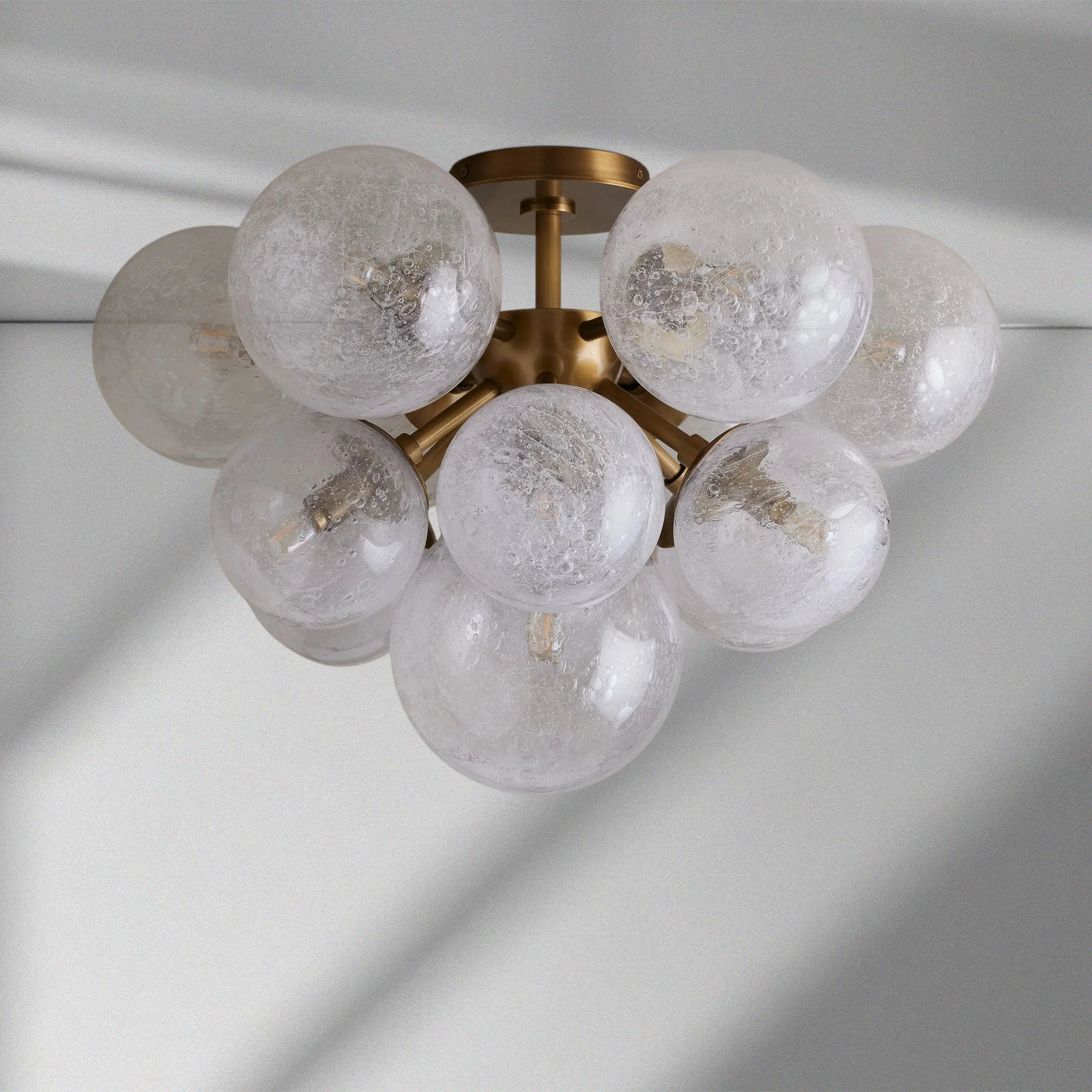 Mandoza Flush Mount