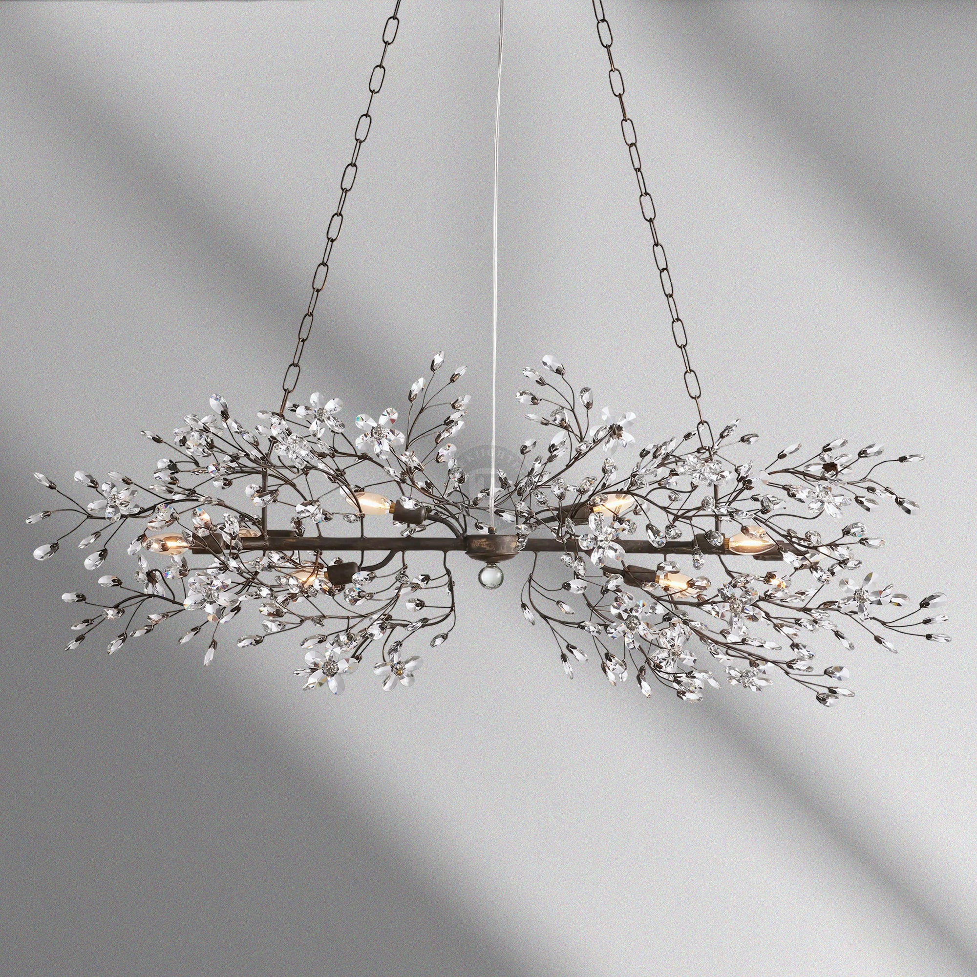 Fiore Linear Chandelier