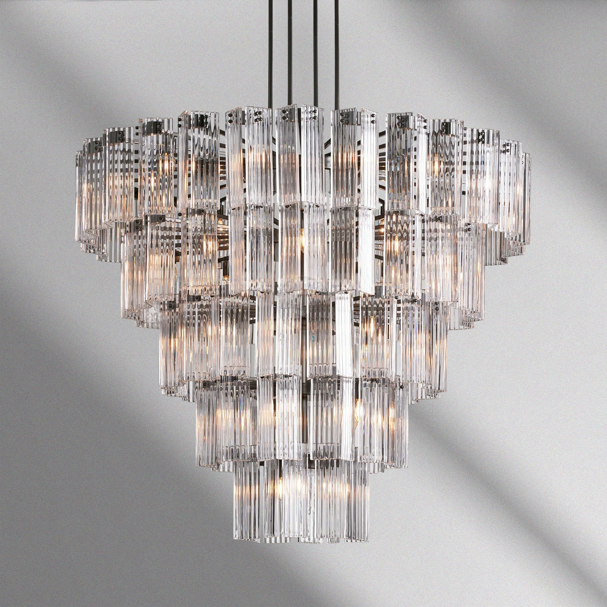 Delsie Round Chandelier