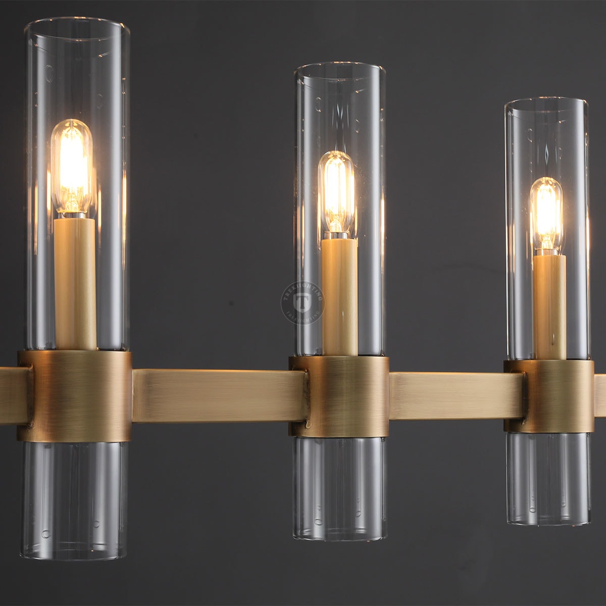 Ravel Linear Chandelier