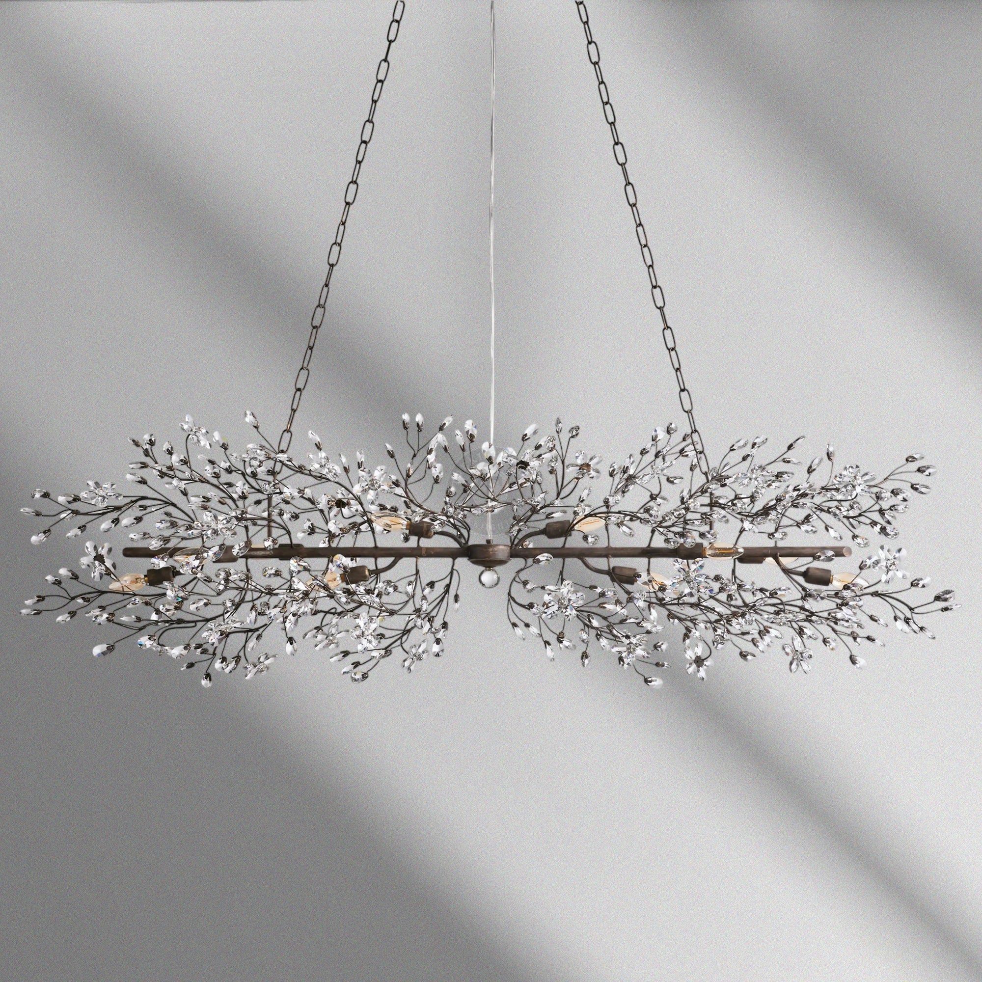 Fiore Linear Chandelier